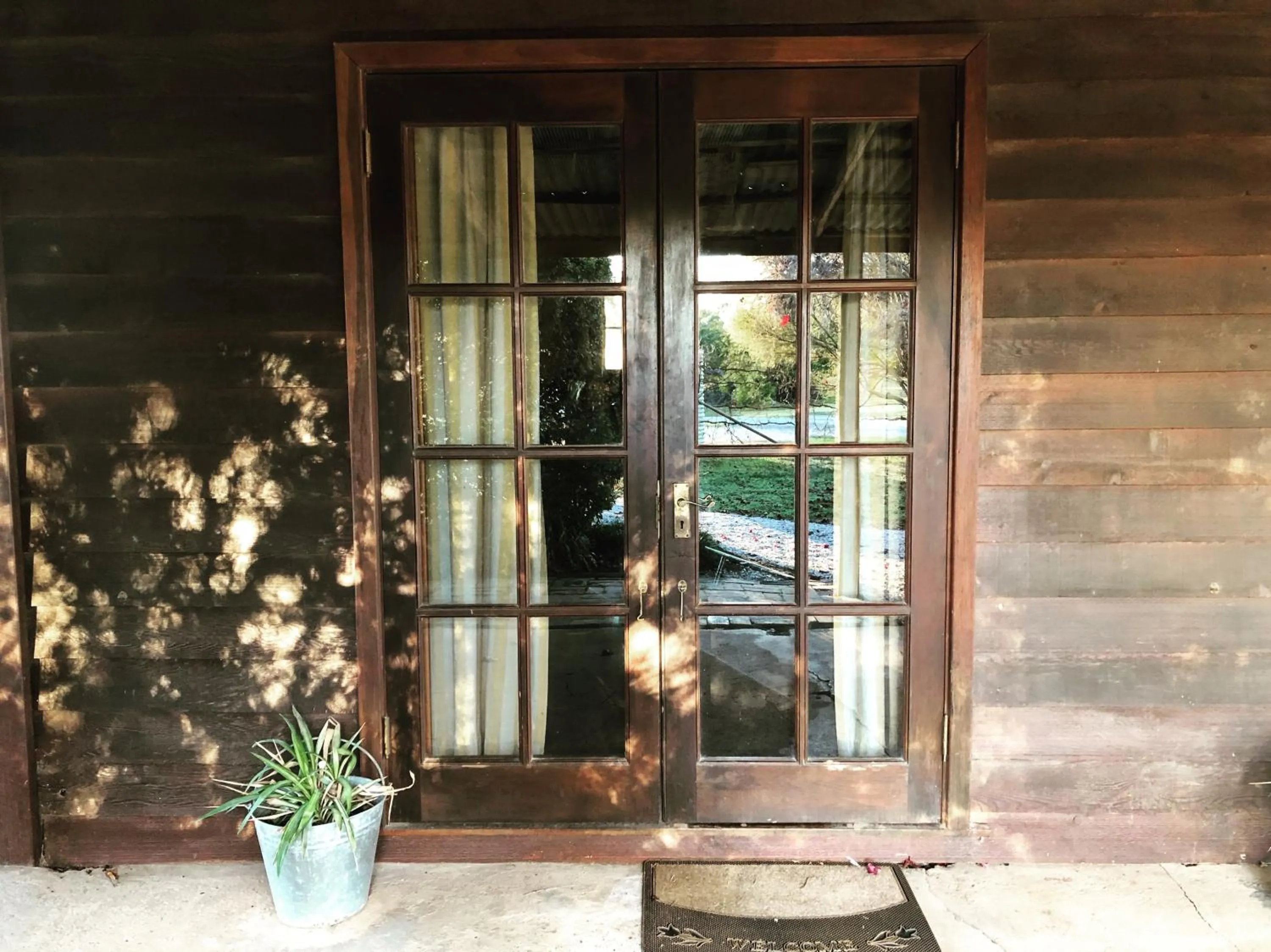 Facade/entrance in Pieter van Gent Winery & Vineyard