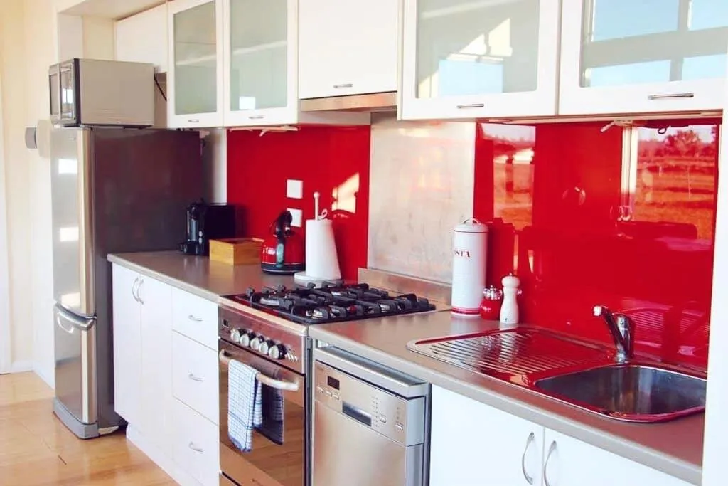 Kitchen or kitchenette in Pieter van Gent Winery & Vineyard