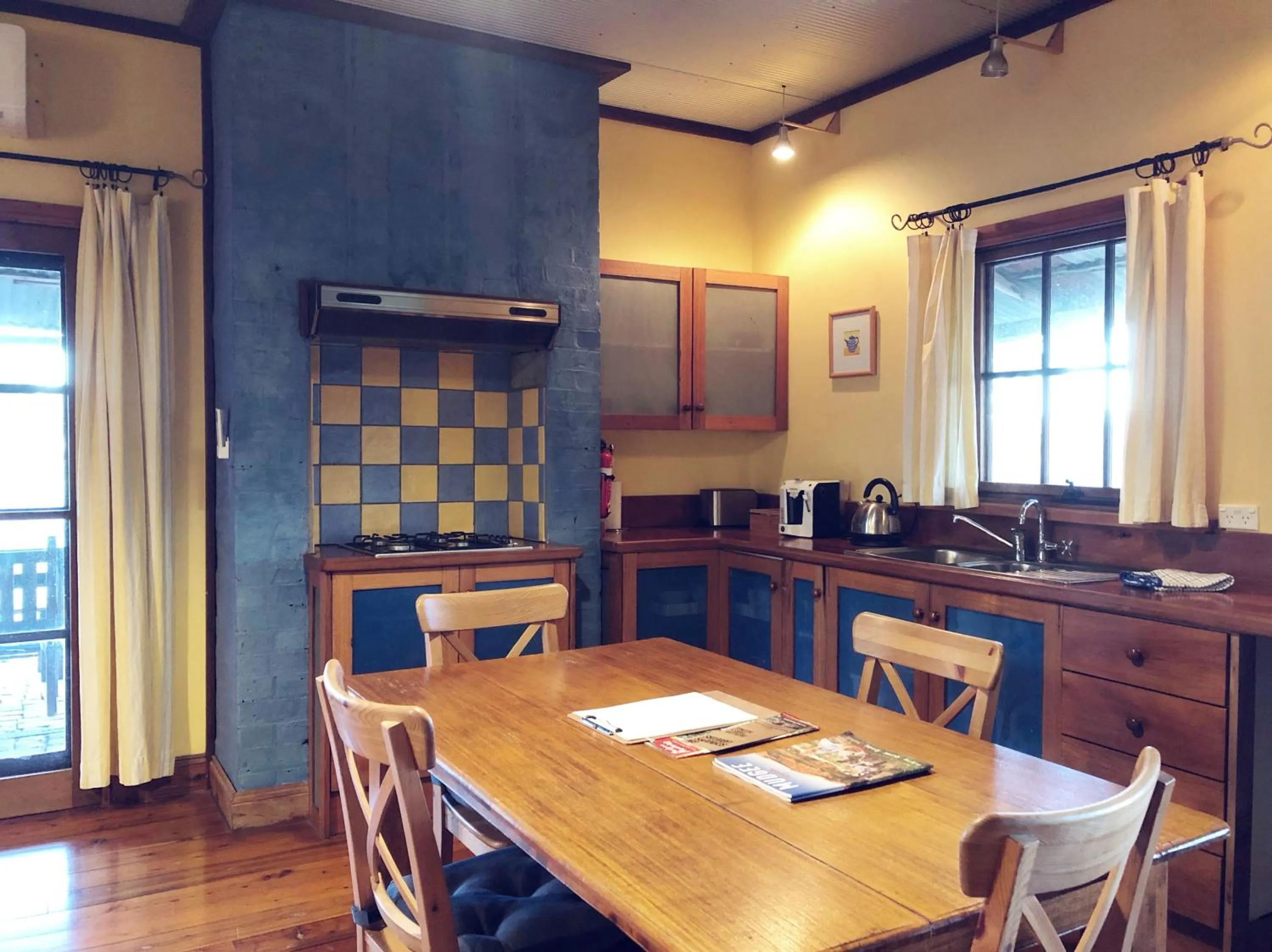 Kitchen or kitchenette in Pieter van Gent Winery & Vineyard