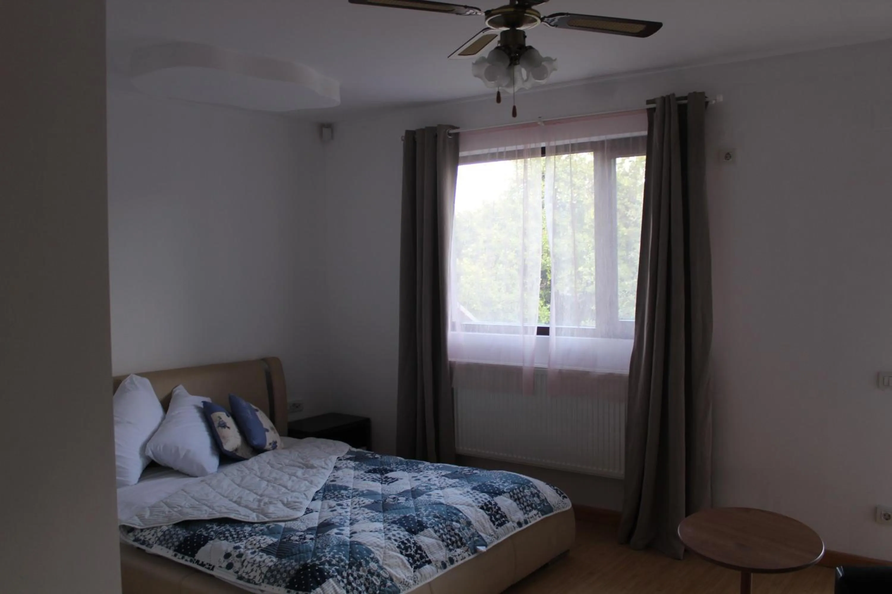 View (from property/room), Bed in Anuța