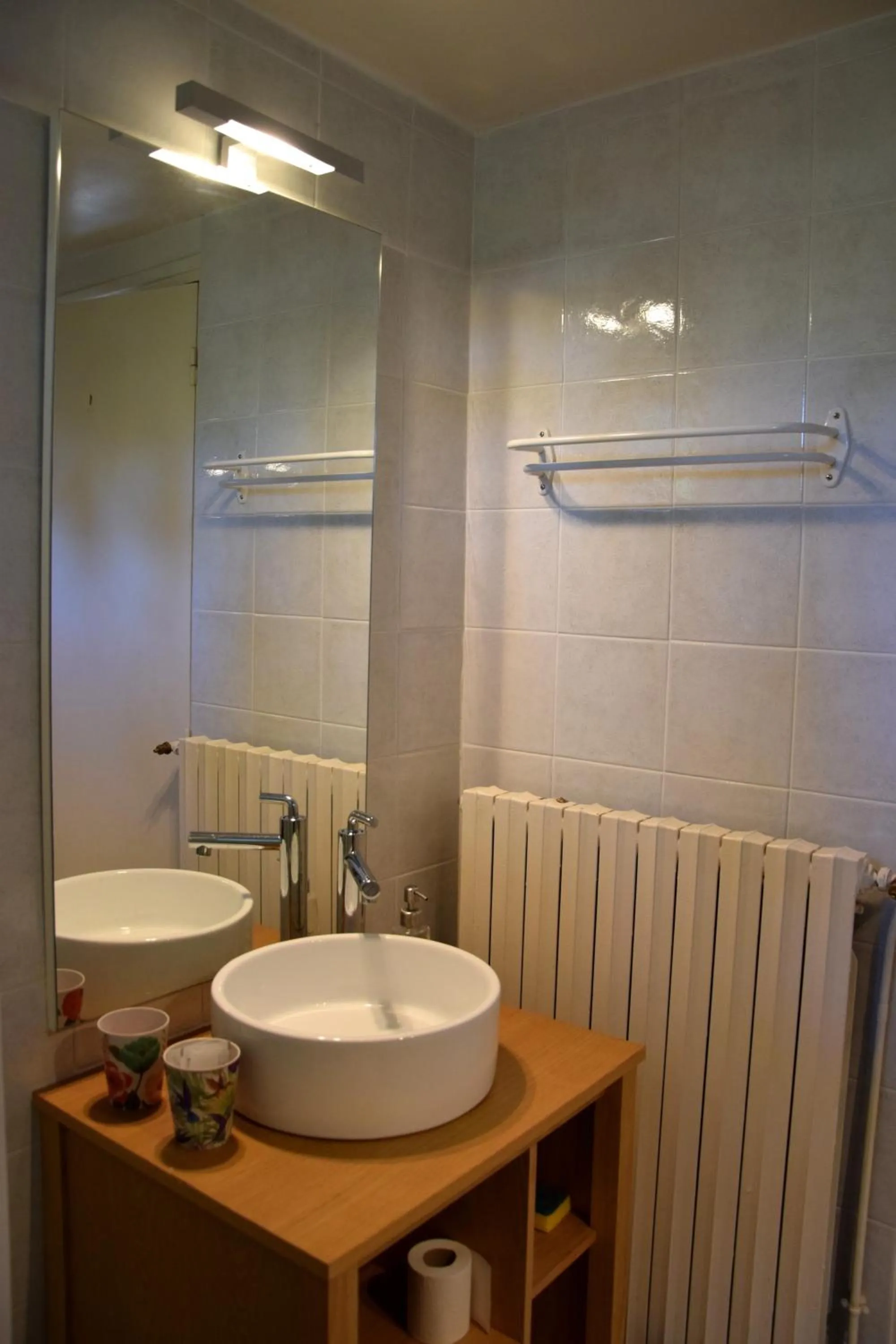 Double Room in Le Jardin Secret