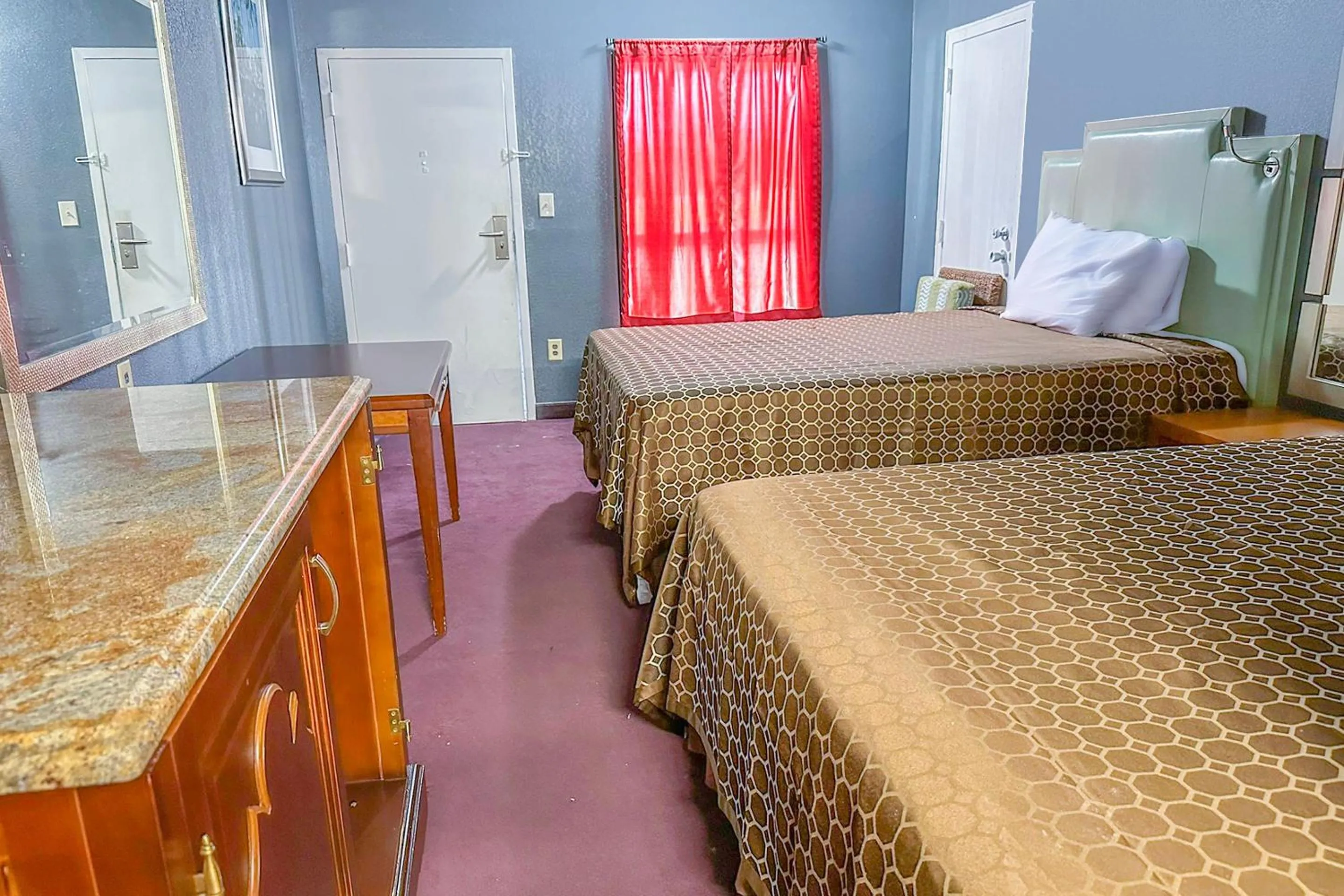 Bedroom, Bed in Hahira Inn By OYO near Valdosta