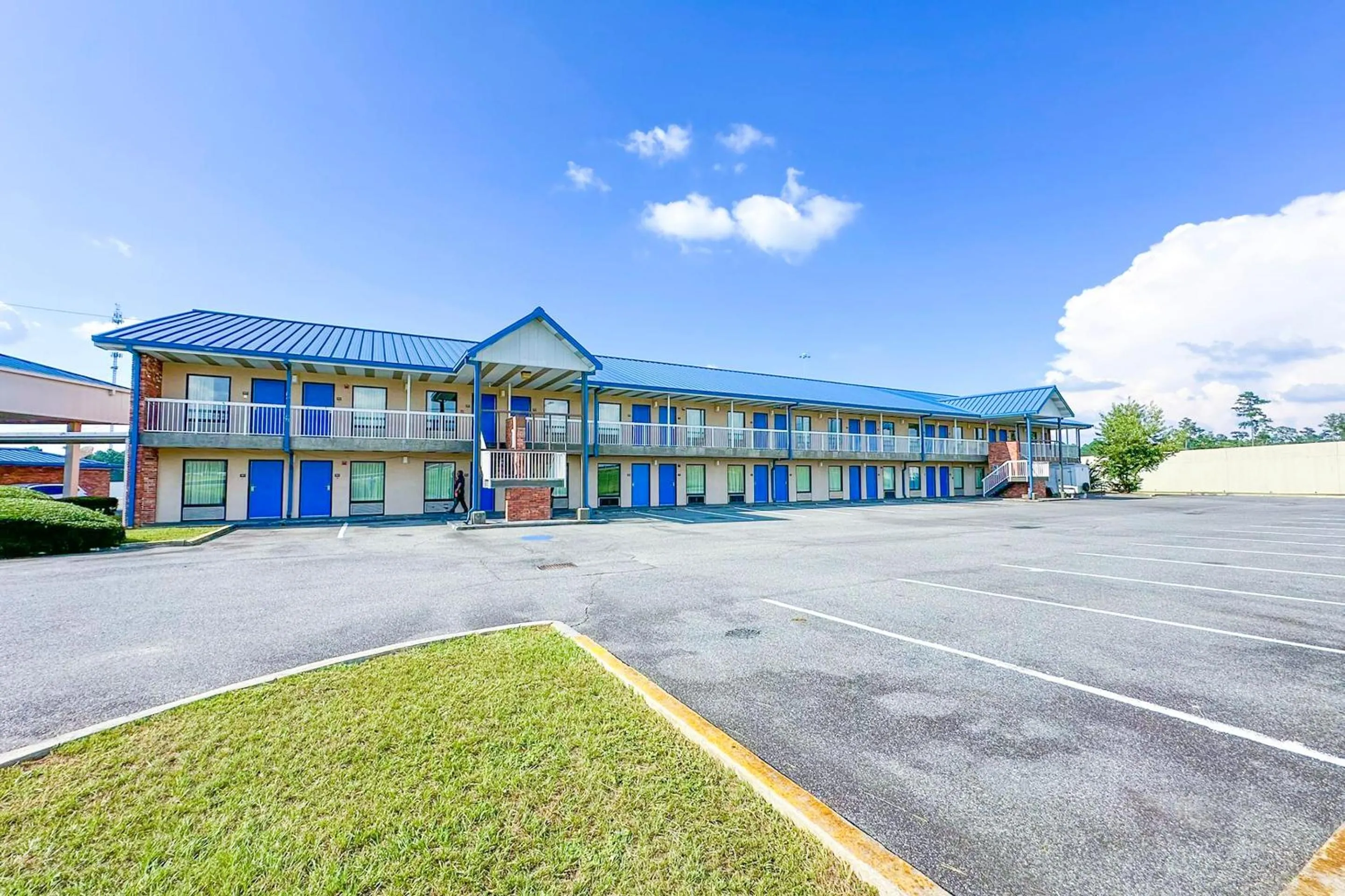 On site in Hahira Inn By OYO near Valdosta