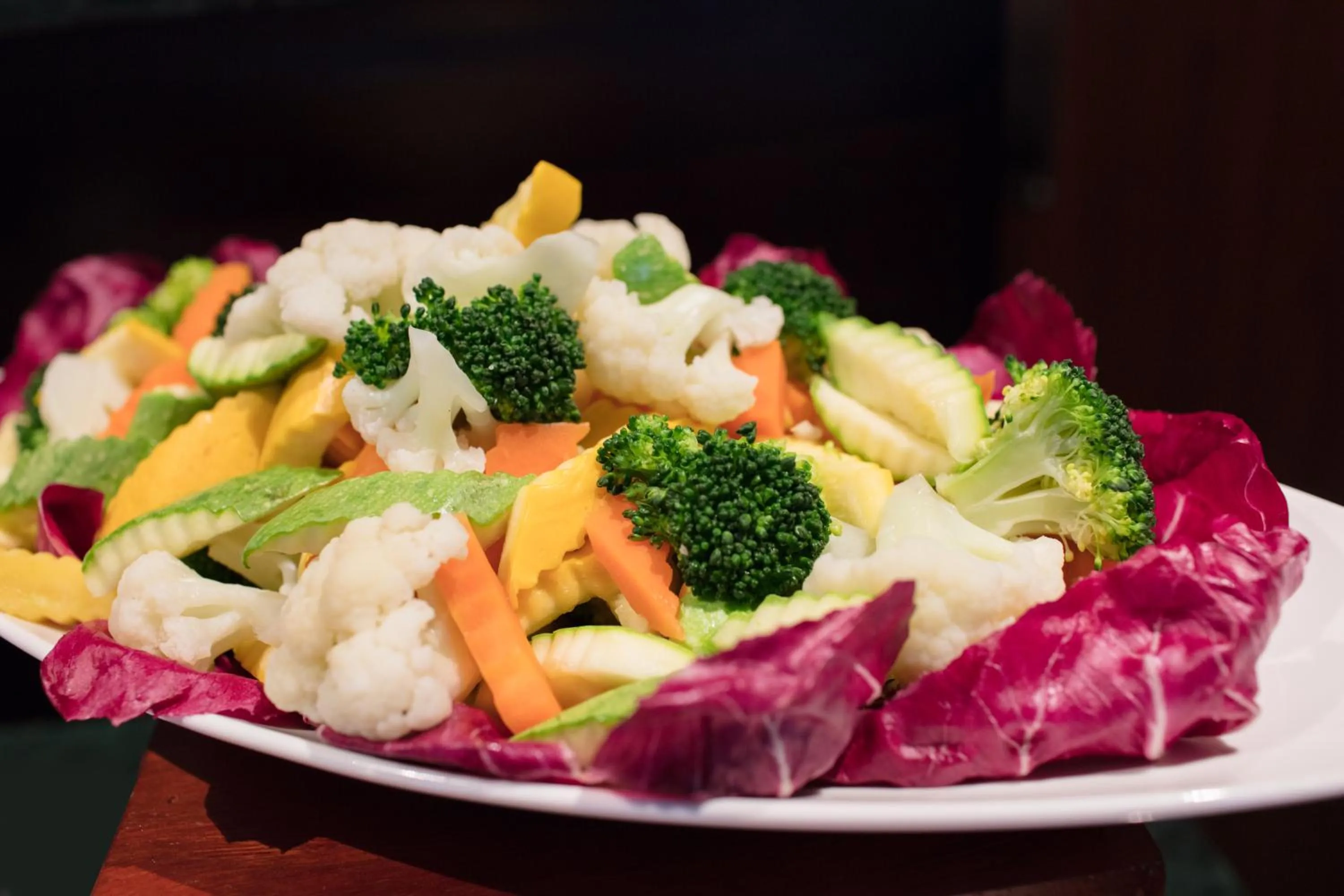 Breakfast in Scarlet Pearl Cruises - Wonder On Lan Ha Bay