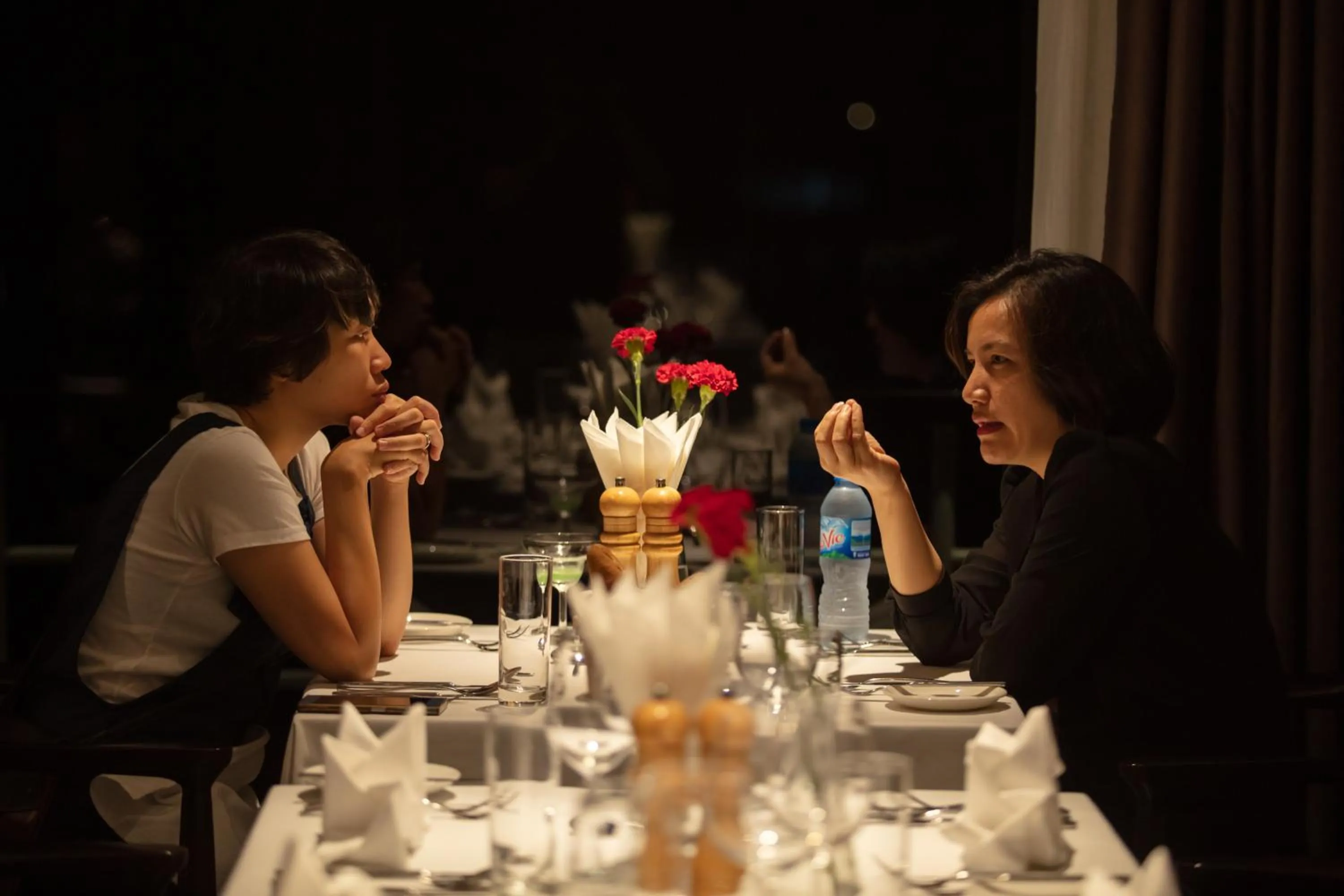 Restaurant/places to eat in Scarlet Pearl Cruises - Wonder On Lan Ha Bay