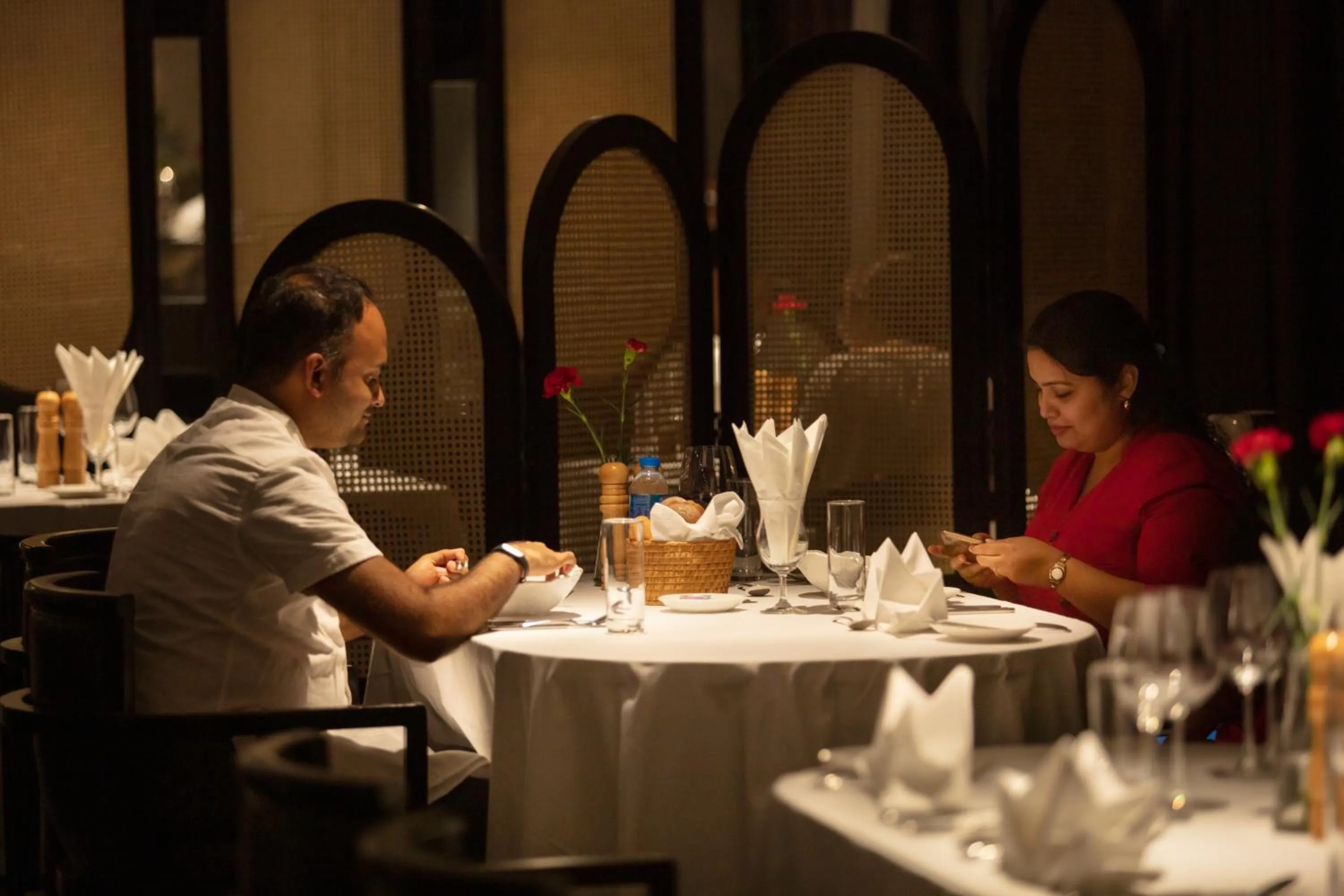 Restaurant/places to eat in Scarlet Pearl Cruises - Wonder On Lan Ha Bay