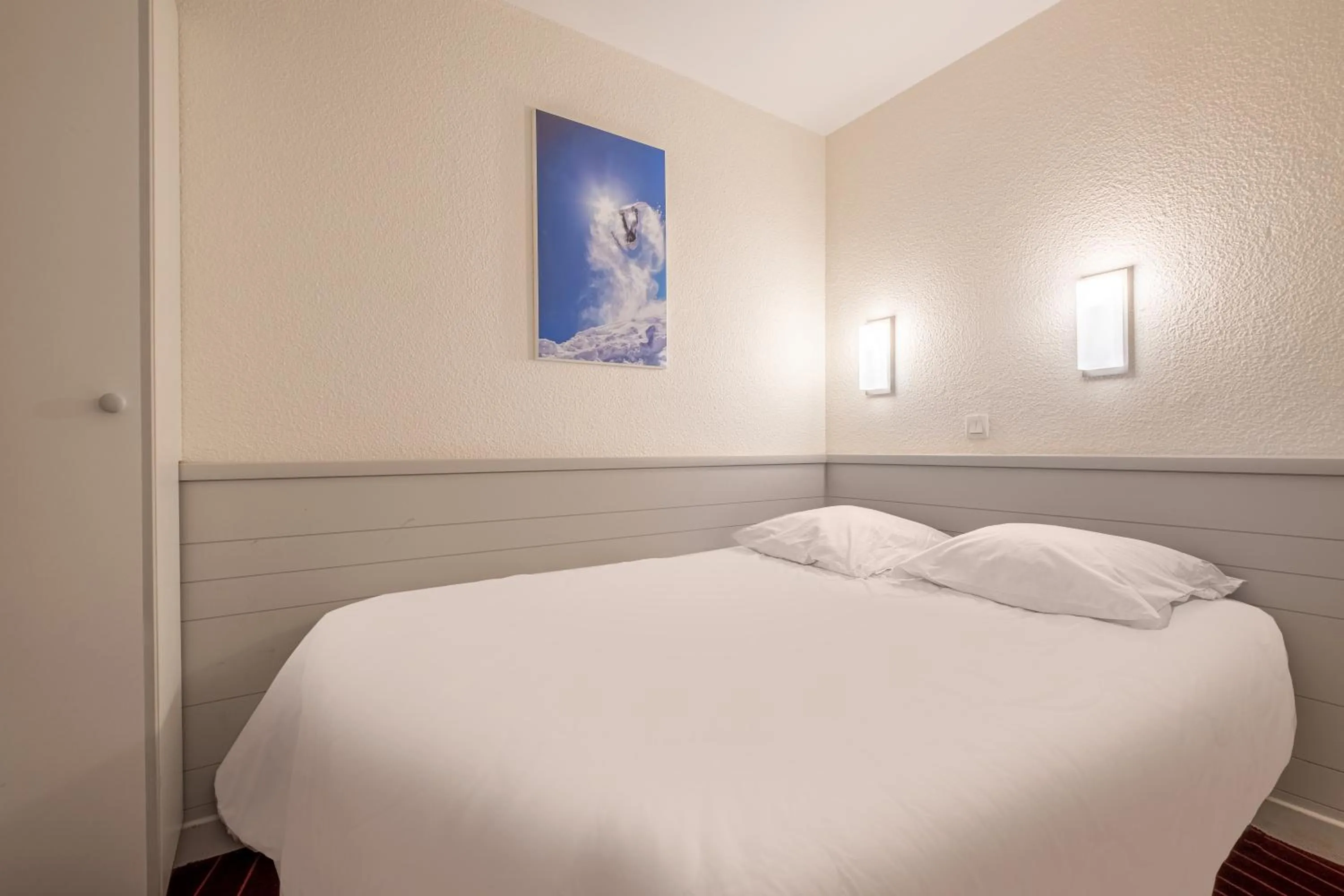 Bed in Résidence Pierre & Vacances La Daille