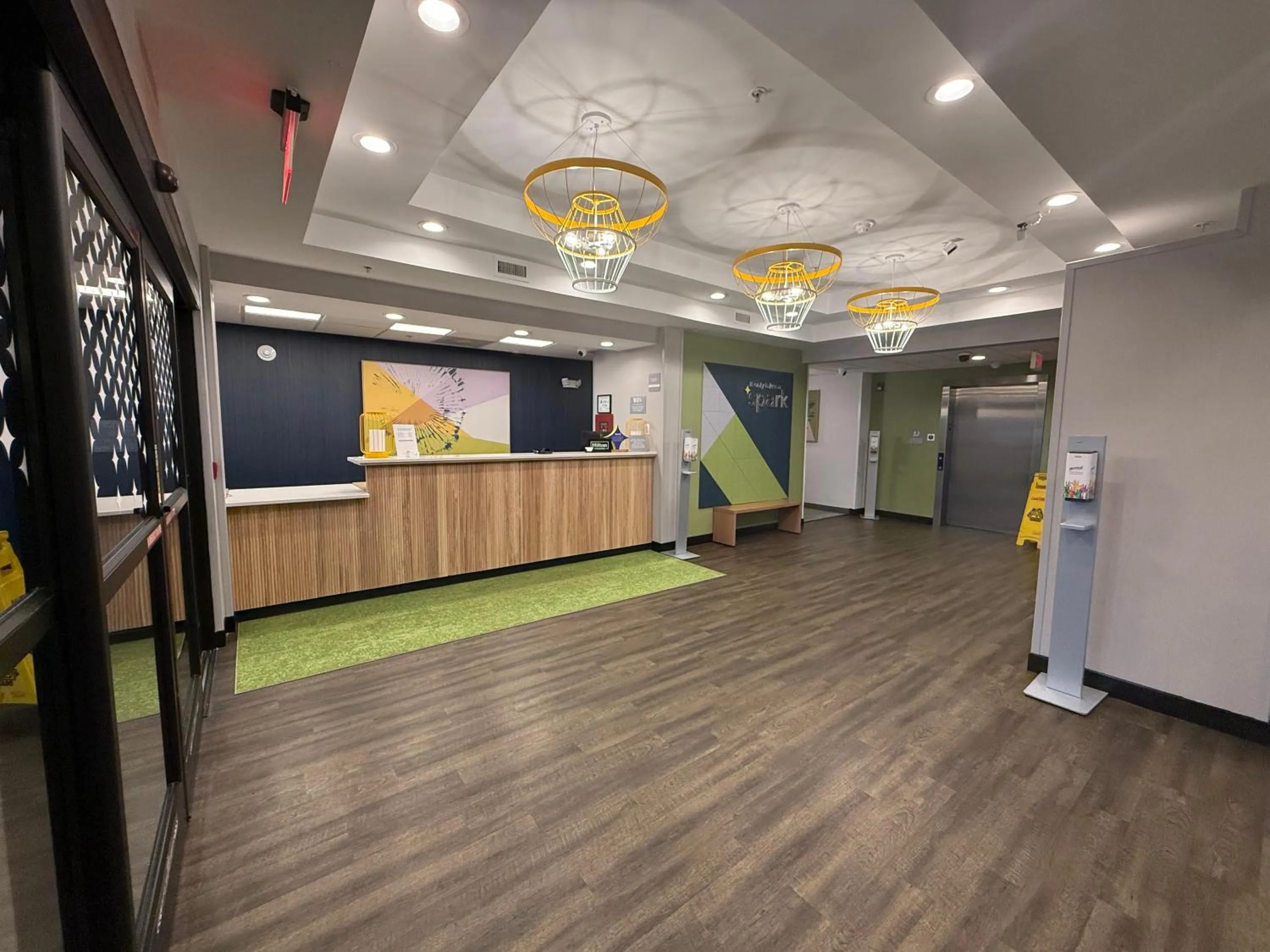 Spark By Hilton Smithfield I-95