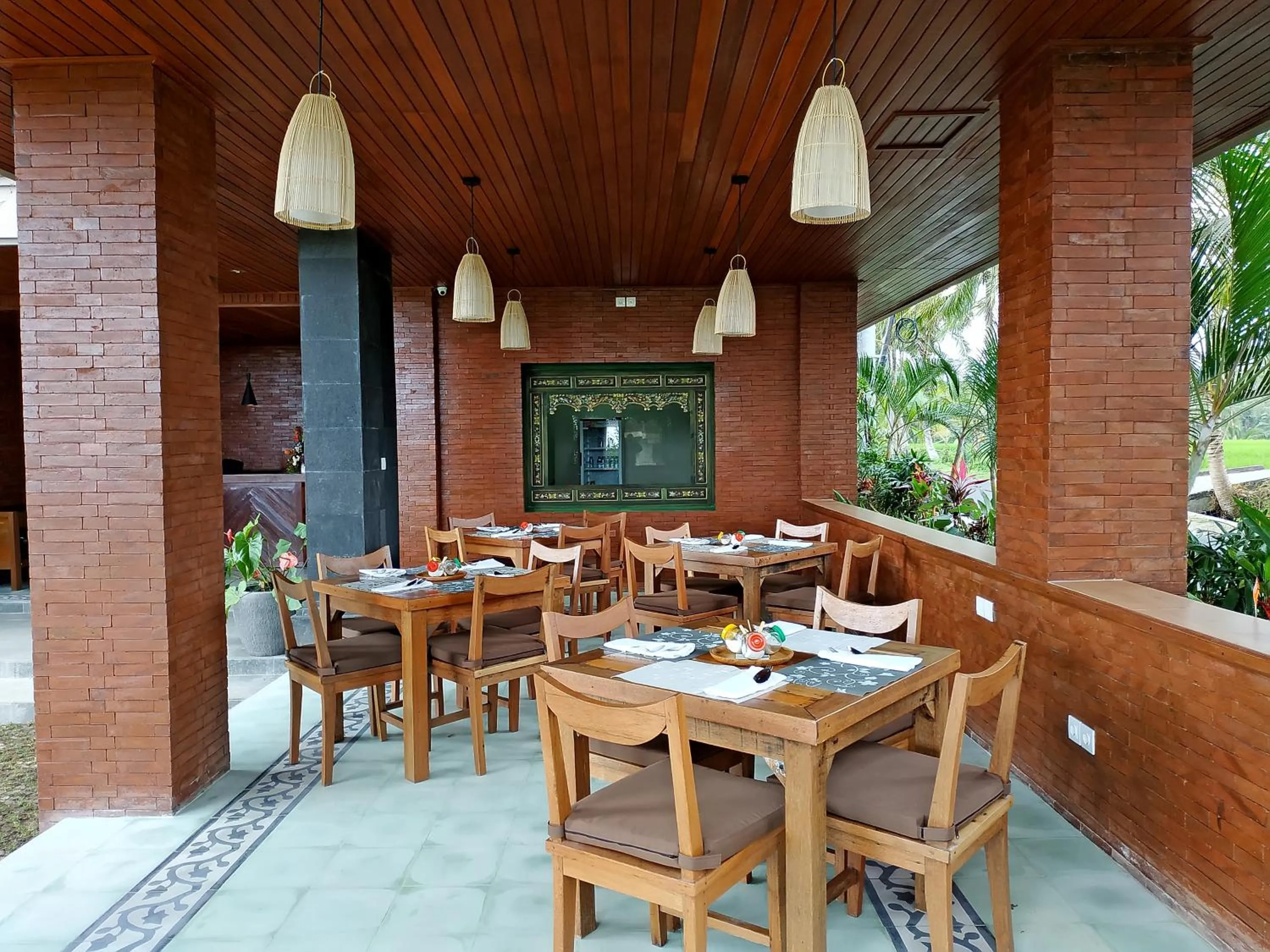 Restaurant/places to eat in Paon Desa Ubud