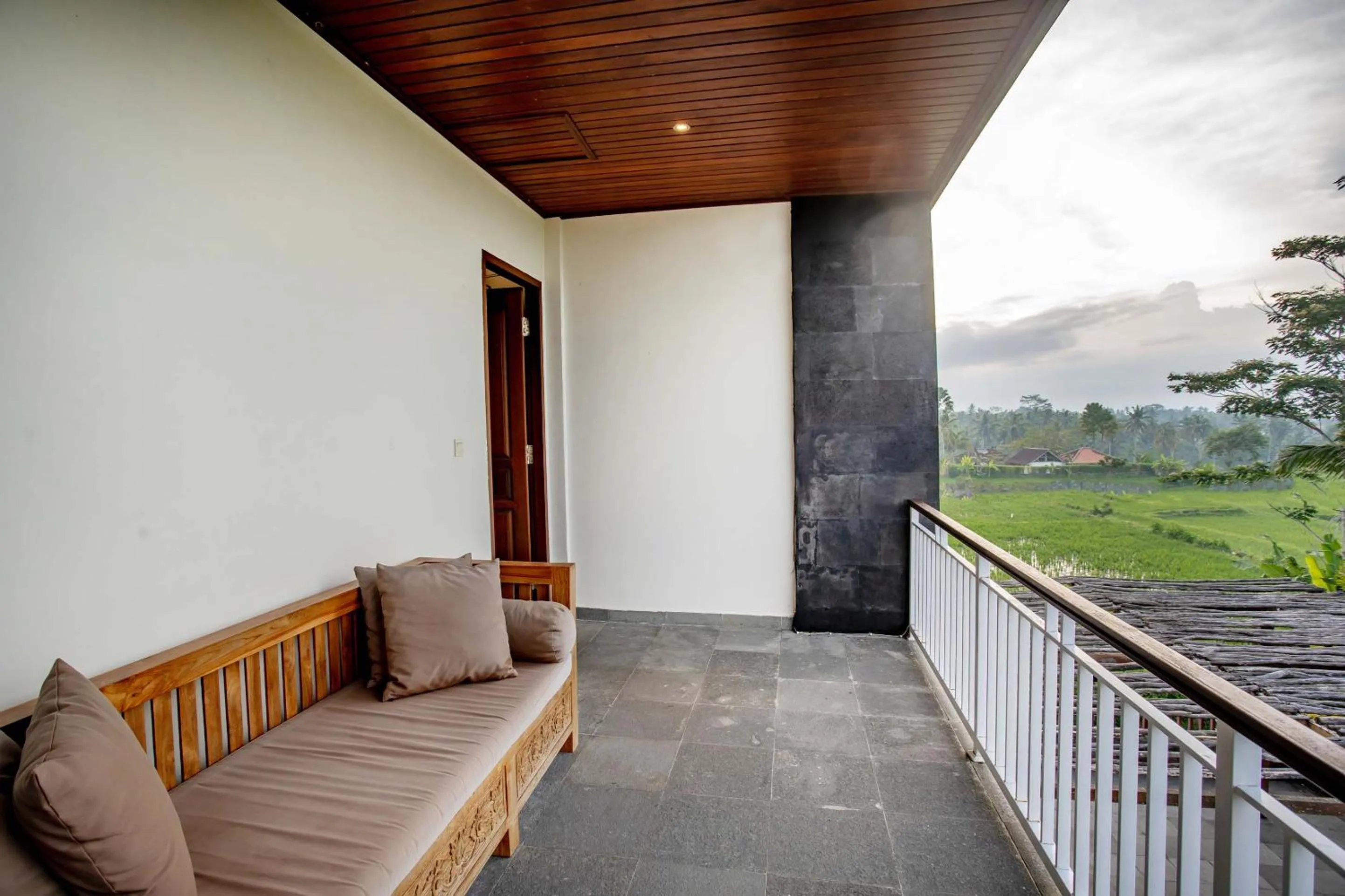 Balcony/Terrace in Paon Desa Ubud