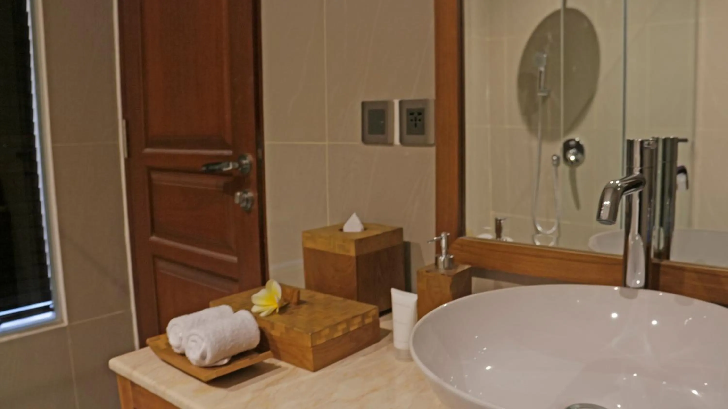 Toilet in Paon Desa Ubud