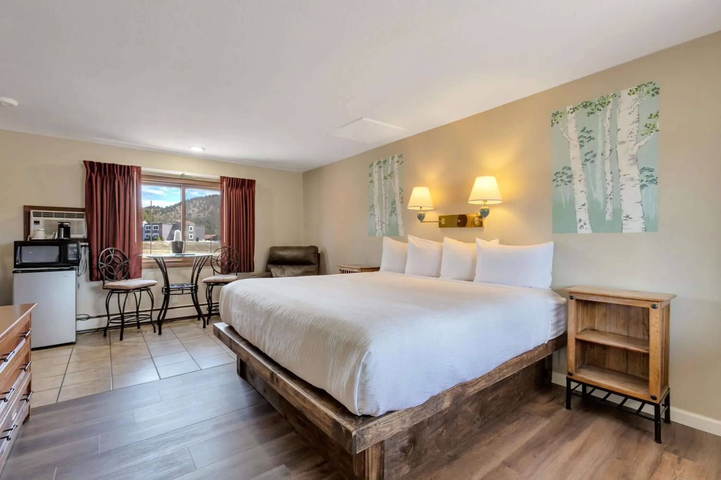 King Room (Shower Only) 07 in Murphy's Resort King Room (Shower Only) 07 in Murphy's Resort