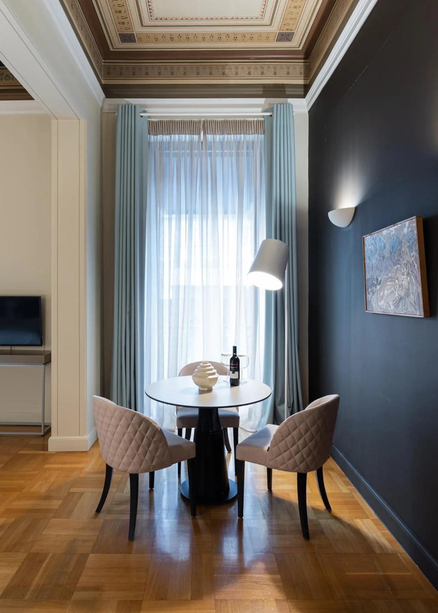 TV and multimedia in 33SolonosSuites