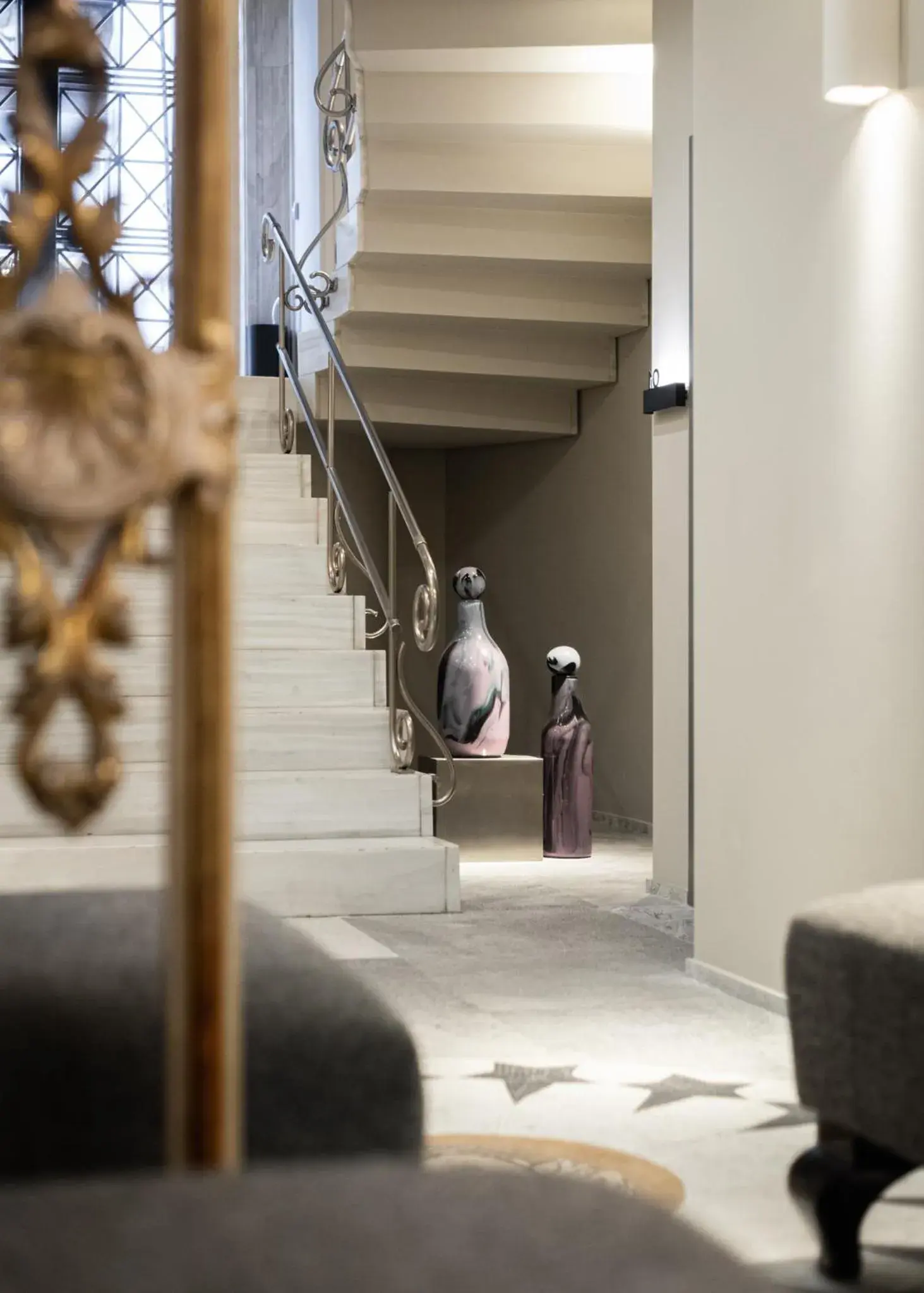 Lobby or reception in 33SolonosSuites Lobby or reception in 33SolonosSuites