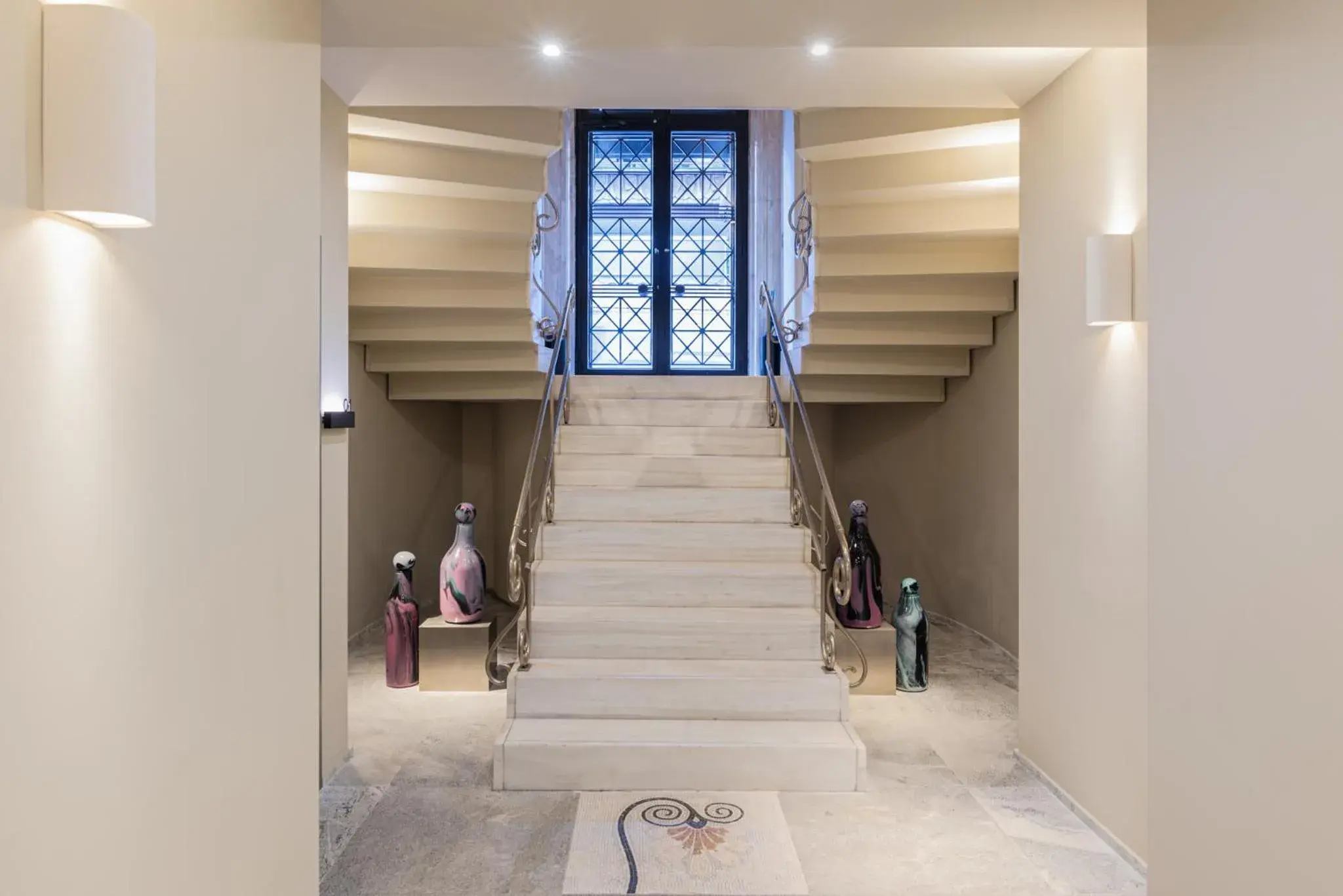 Facade/entrance in 33SolonosSuites Facade/entrance in 33SolonosSuites