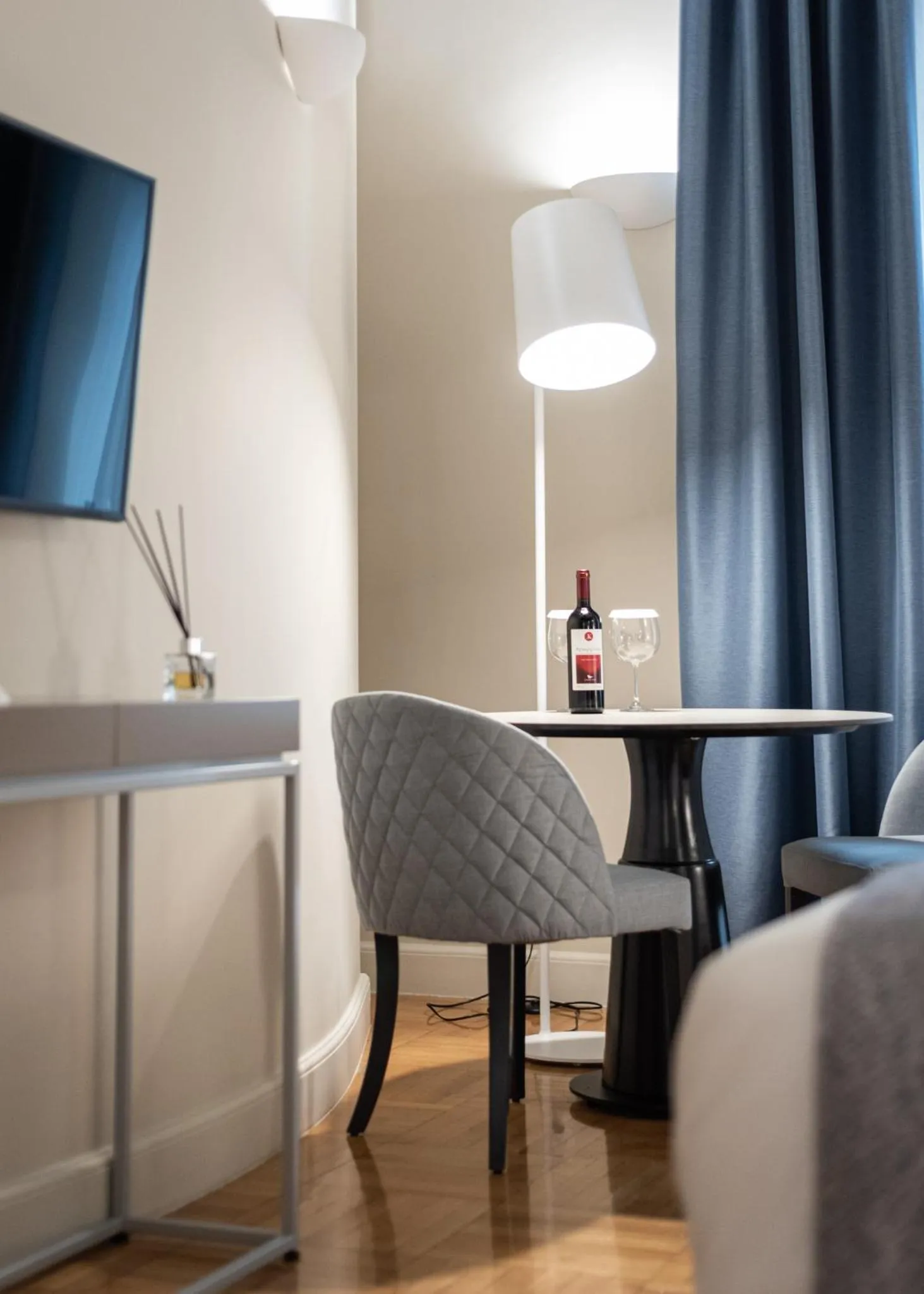 TV and multimedia in 33SolonosSuites