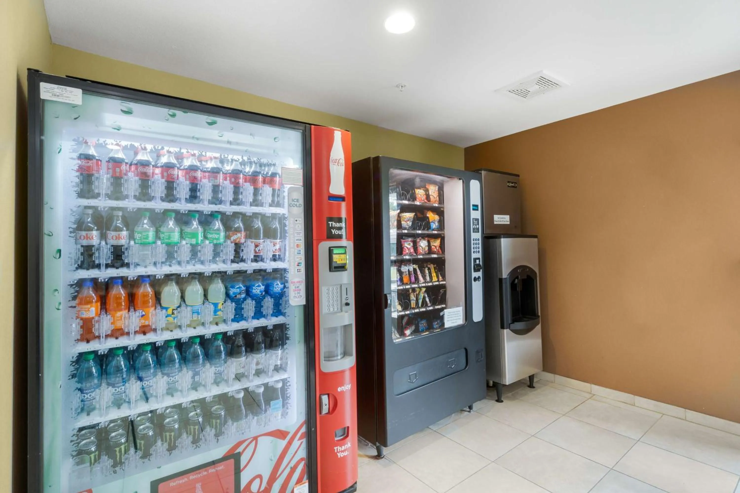 Property building in Microtel Inn & Suites by Wyndham Breaux Bridge