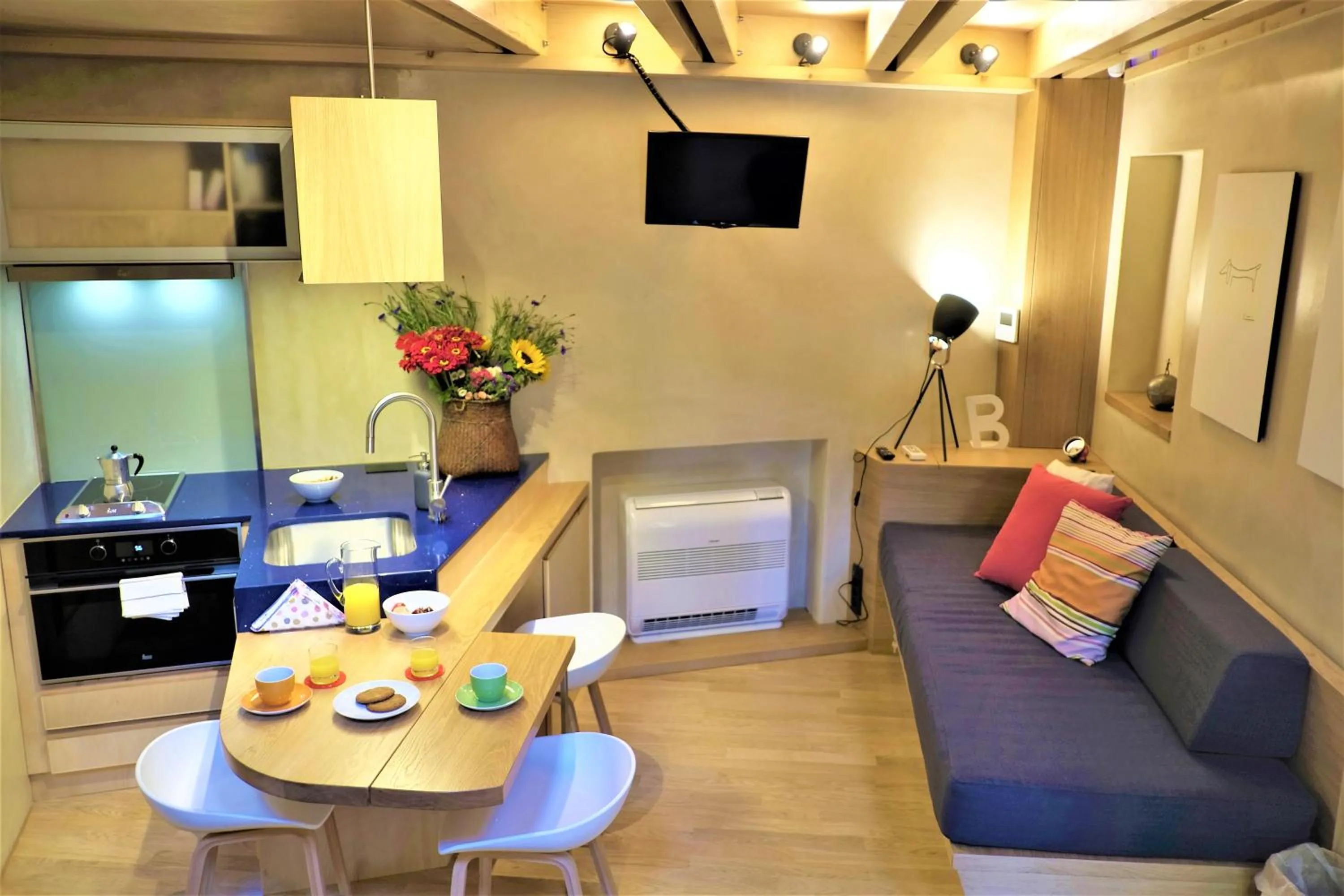 The Journey Design Home Chania