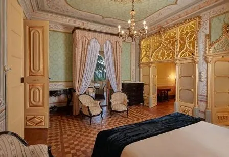 Photo of the whole room, Bed in Mas El Ricart