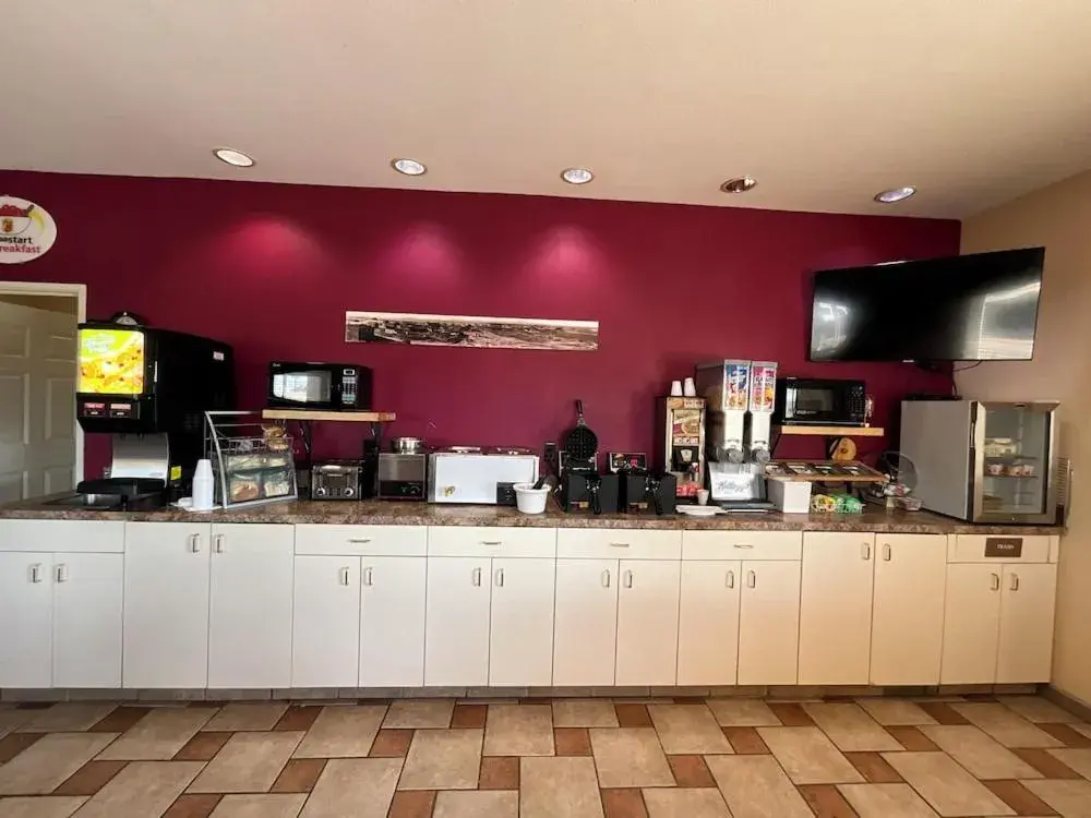 Breakfast in Super 8 by Wyndham Wheatland Wyoming Breakfast in Super 8 by Wyndham Wheatland Wyoming