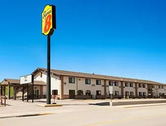 Property building in Super 8 by Wyndham Sturgis
