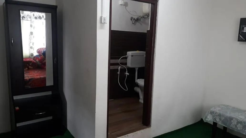 Bedroom in Laliguras Homestay