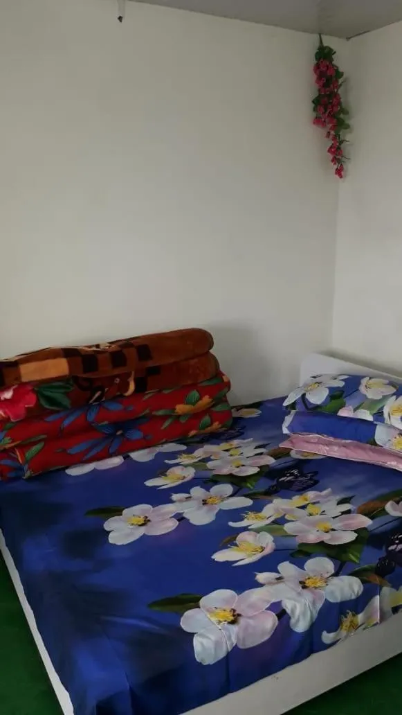 Bed in Laliguras Homestay