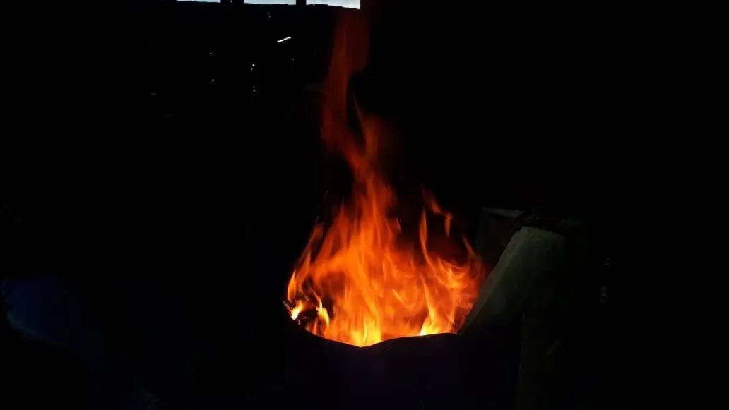 Evening entertainment in Laliguras Homestay