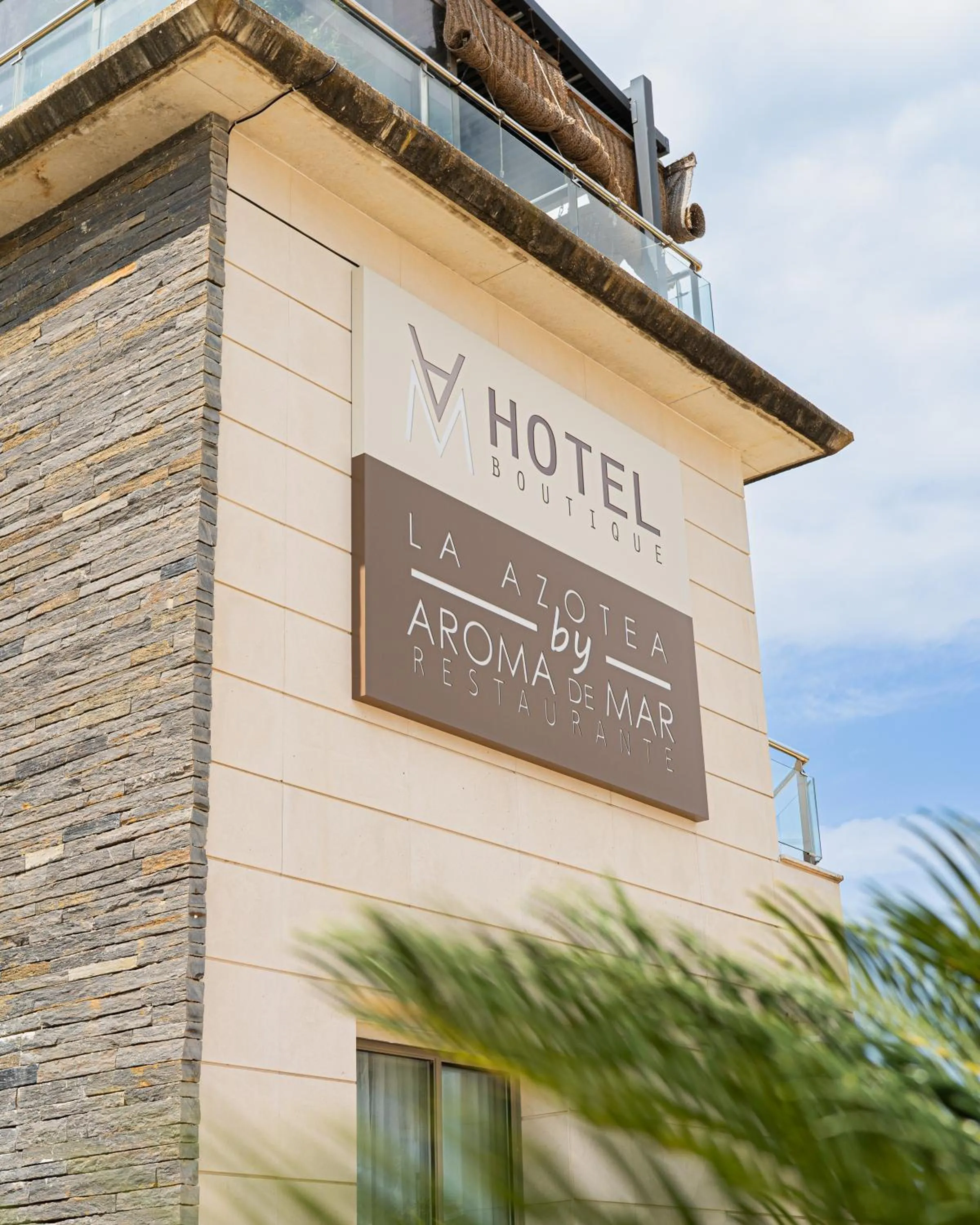 Hotel Boutique Aroma de Mar