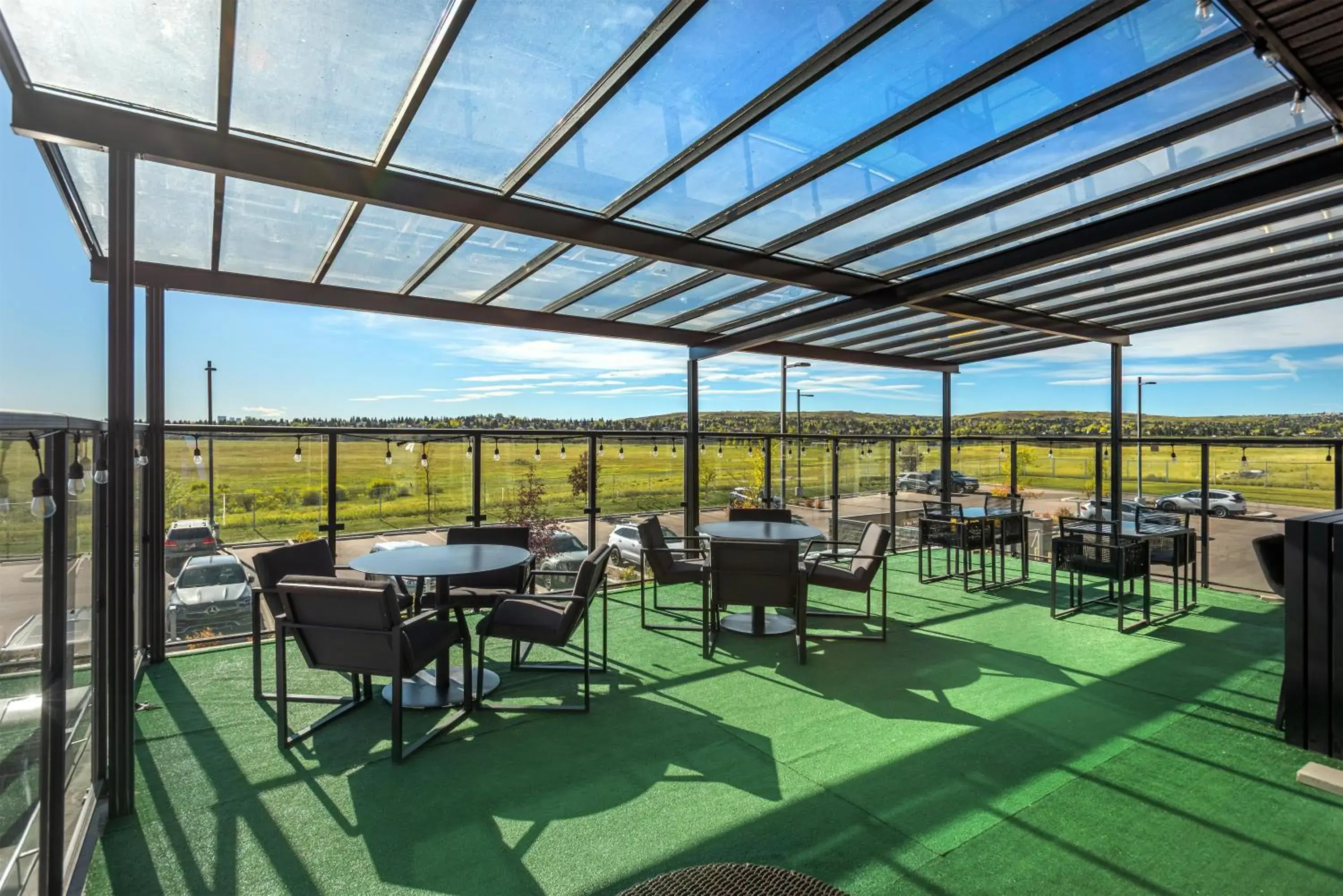 Property building in Executive Residency by Best Western Calgary City View North Property building in Executive Residency by Best Western Calgary City View North