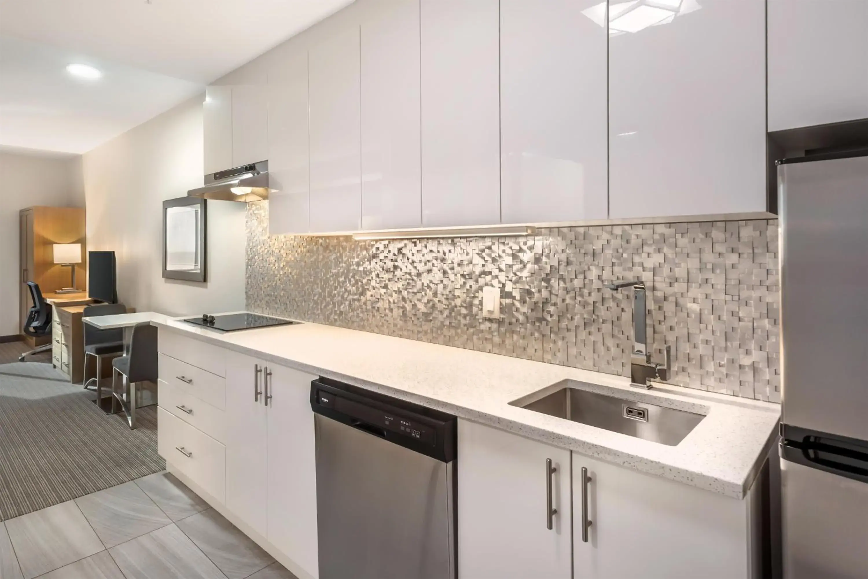 Bedroom in Executive Residency by Best Western Calgary City View North Bedroom in Executive Residency by Best Western Calgary City View North