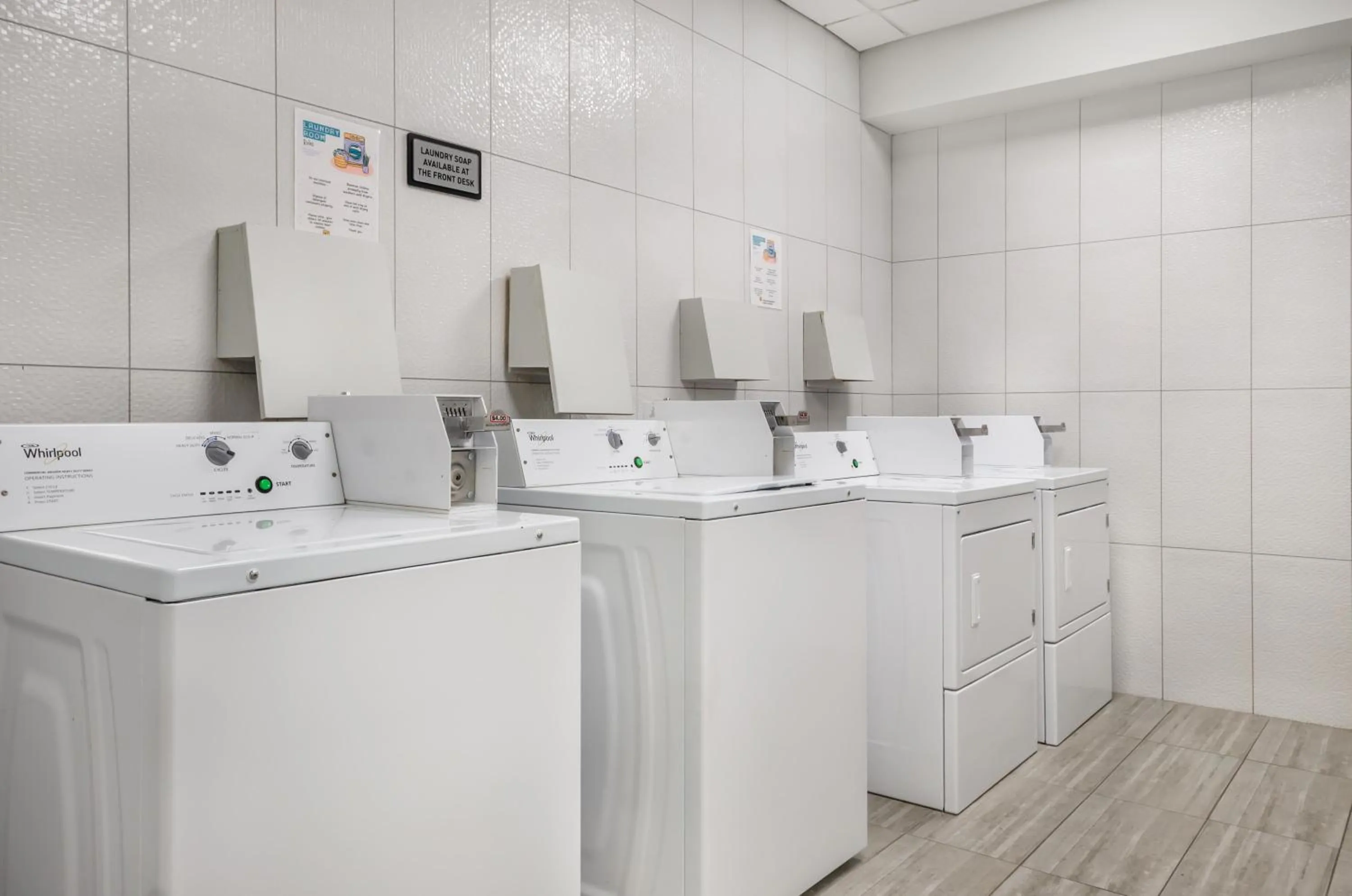 Property building in Executive Residency by Best Western Calgary City View North