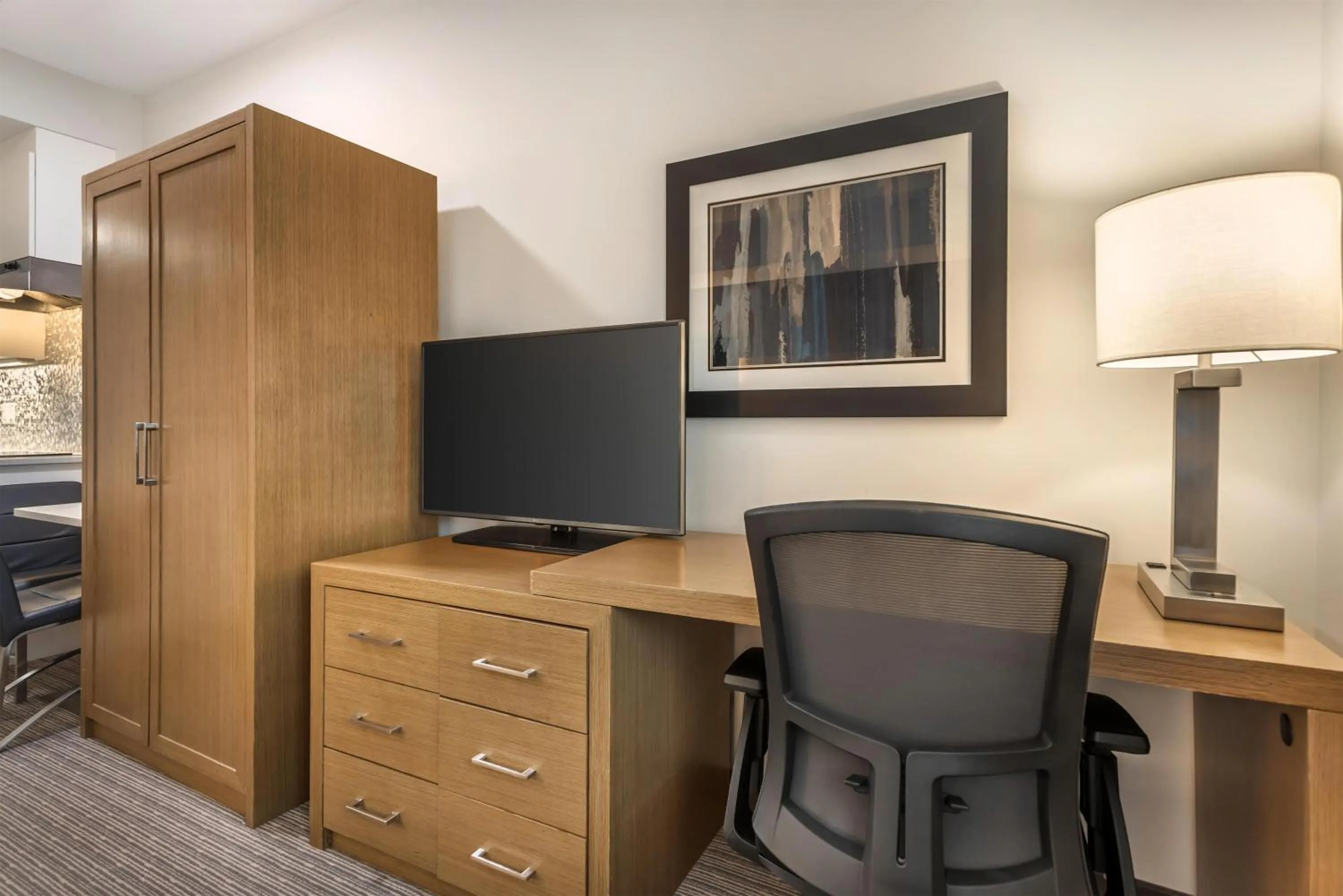 Bedroom in Executive Residency by Best Western Calgary City View North