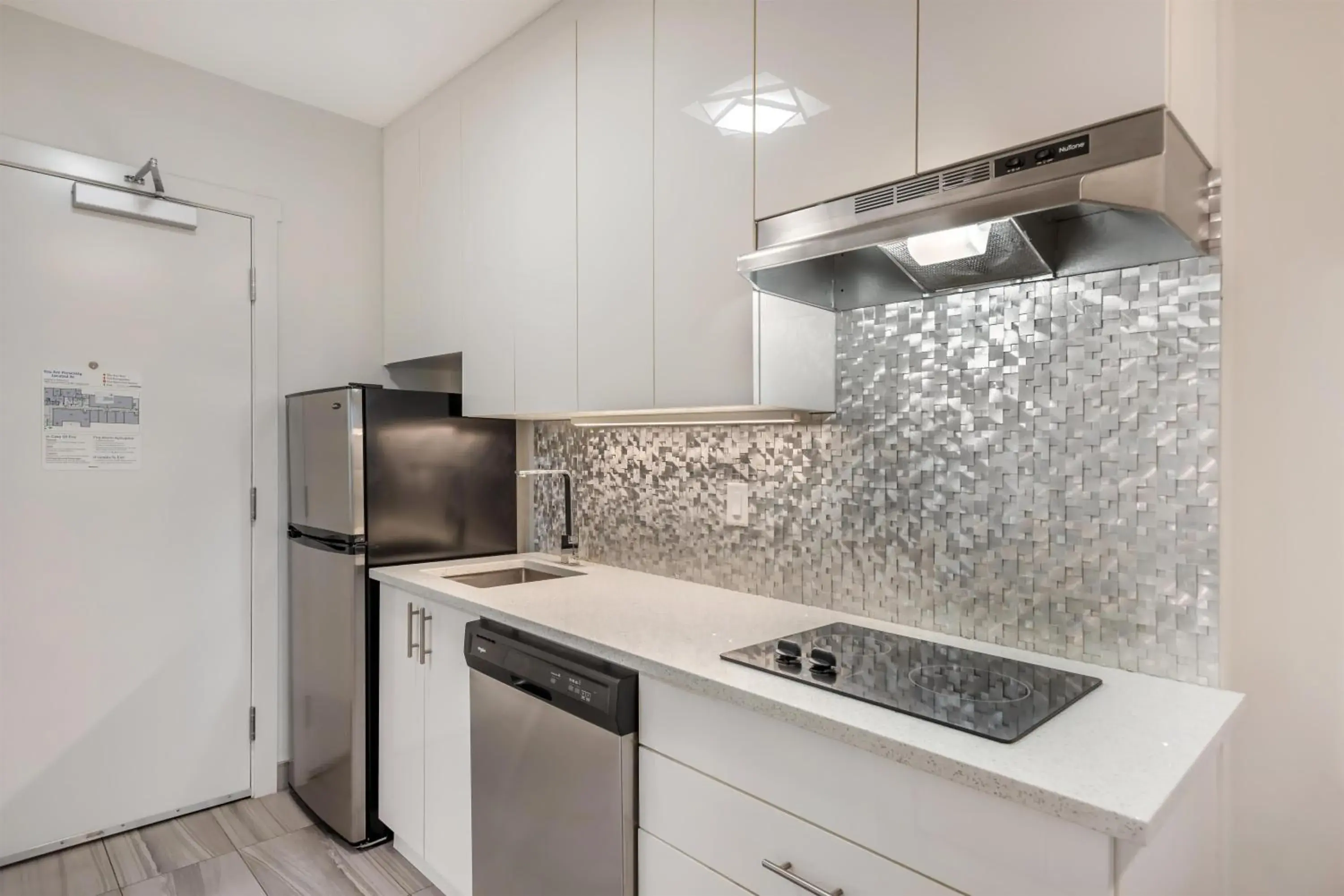 Bedroom in Executive Residency by Best Western Calgary City View North Bedroom in Executive Residency by Best Western Calgary City View North