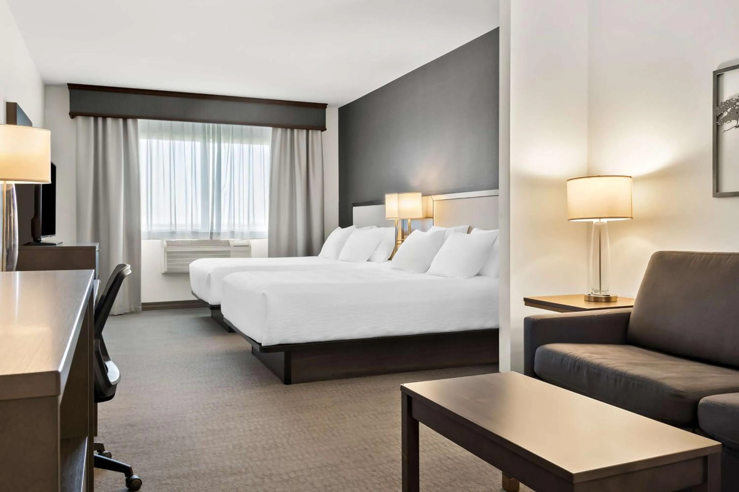 Bedroom, Bed in Best Western Plus Morden