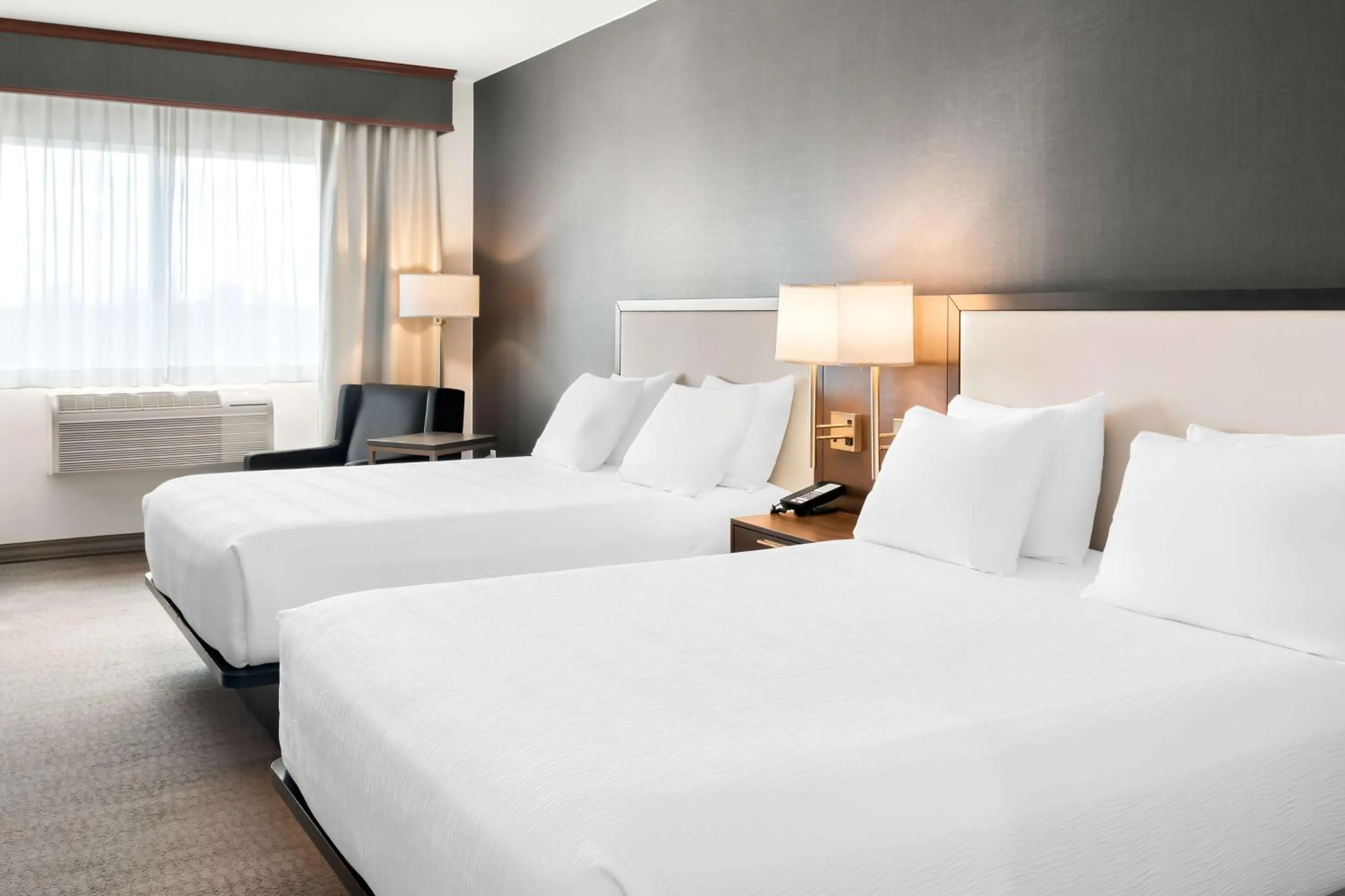 Bedroom, Bed in Best Western Plus Morden