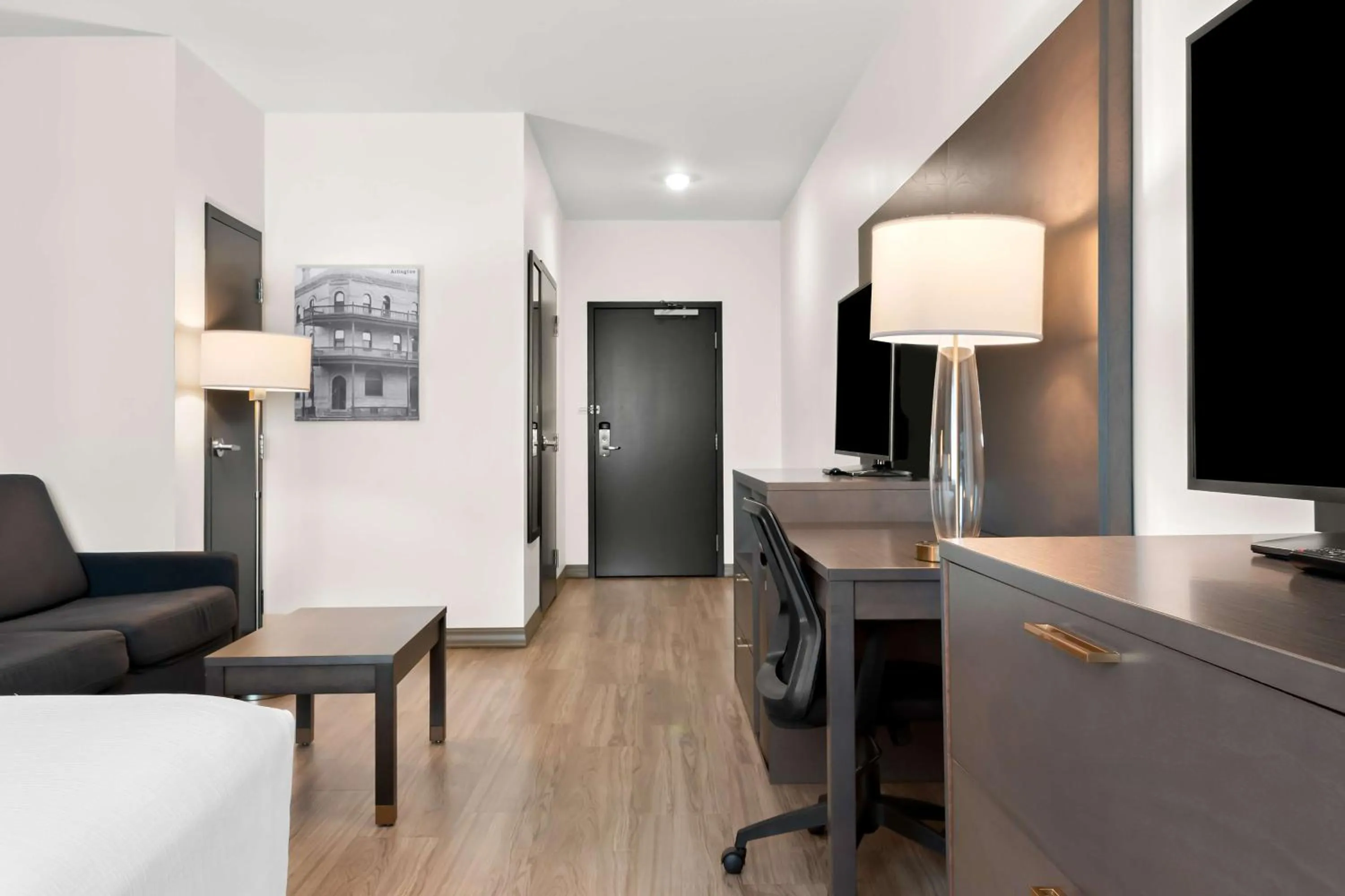 Bedroom in Best Western Plus Morden