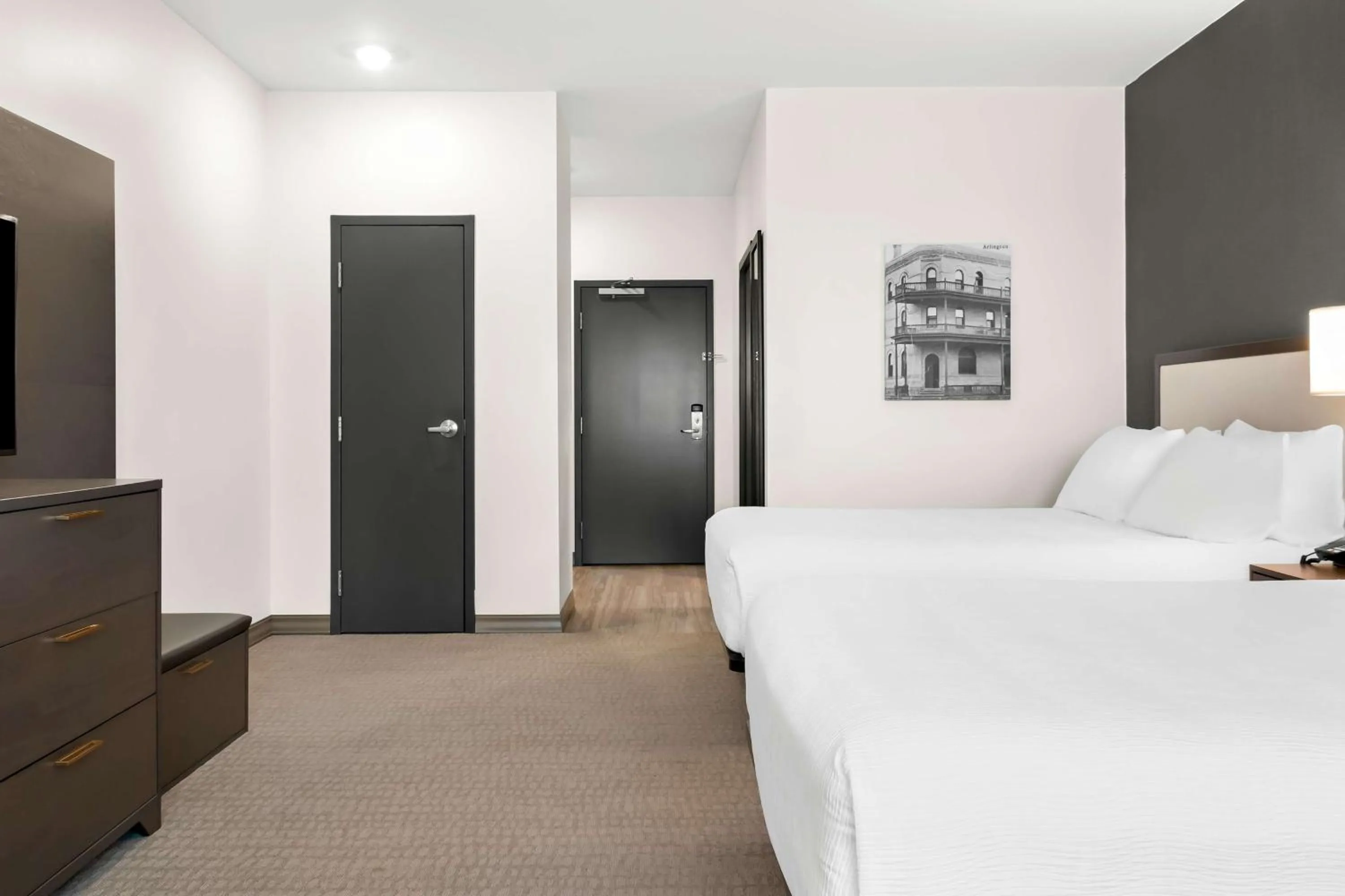 Bedroom, Bed in Best Western Plus Morden