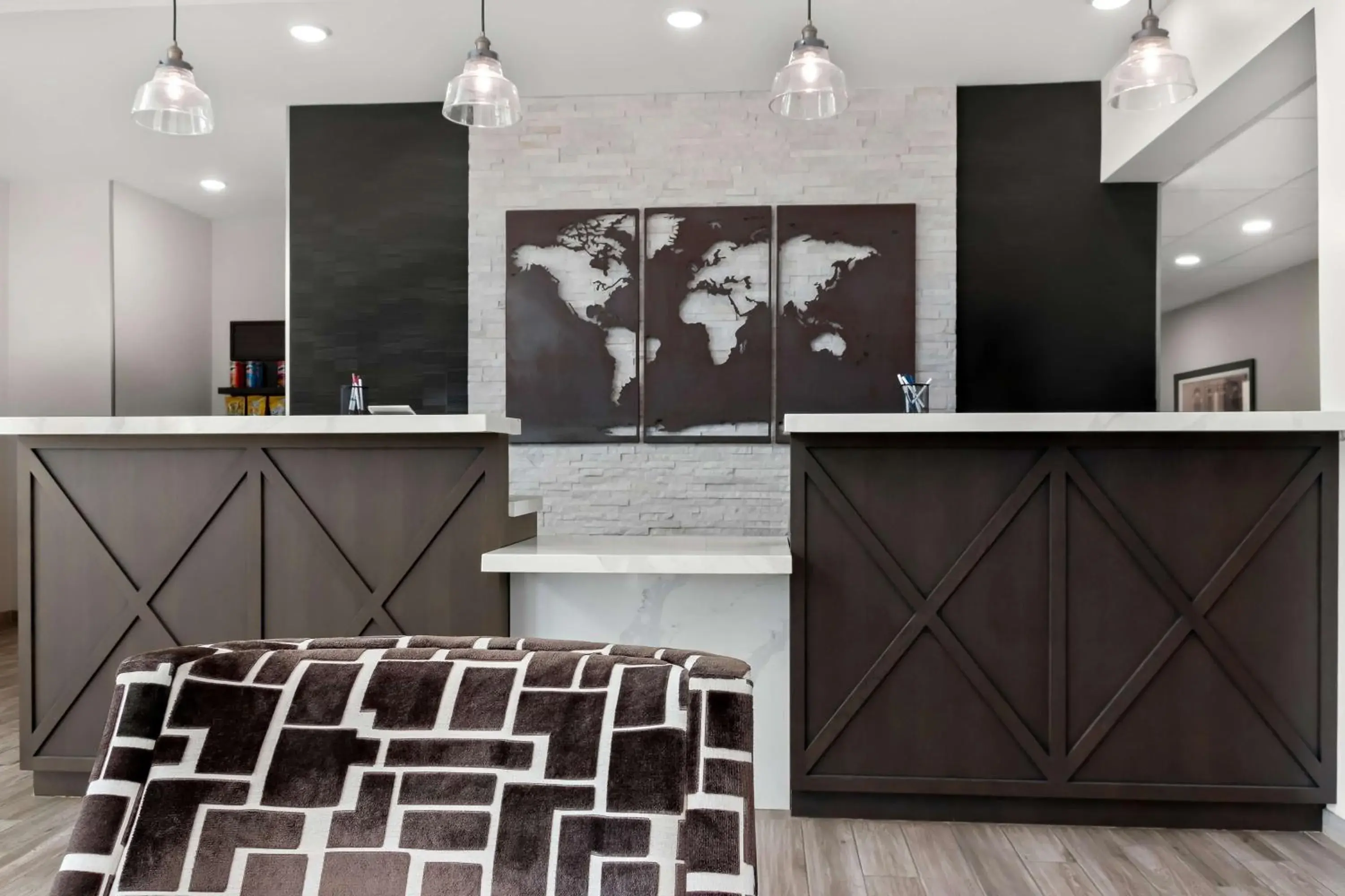 Lobby or reception, Bed in Best Western Plus Morden Lobby or reception, Bed in Best Western Plus Morden