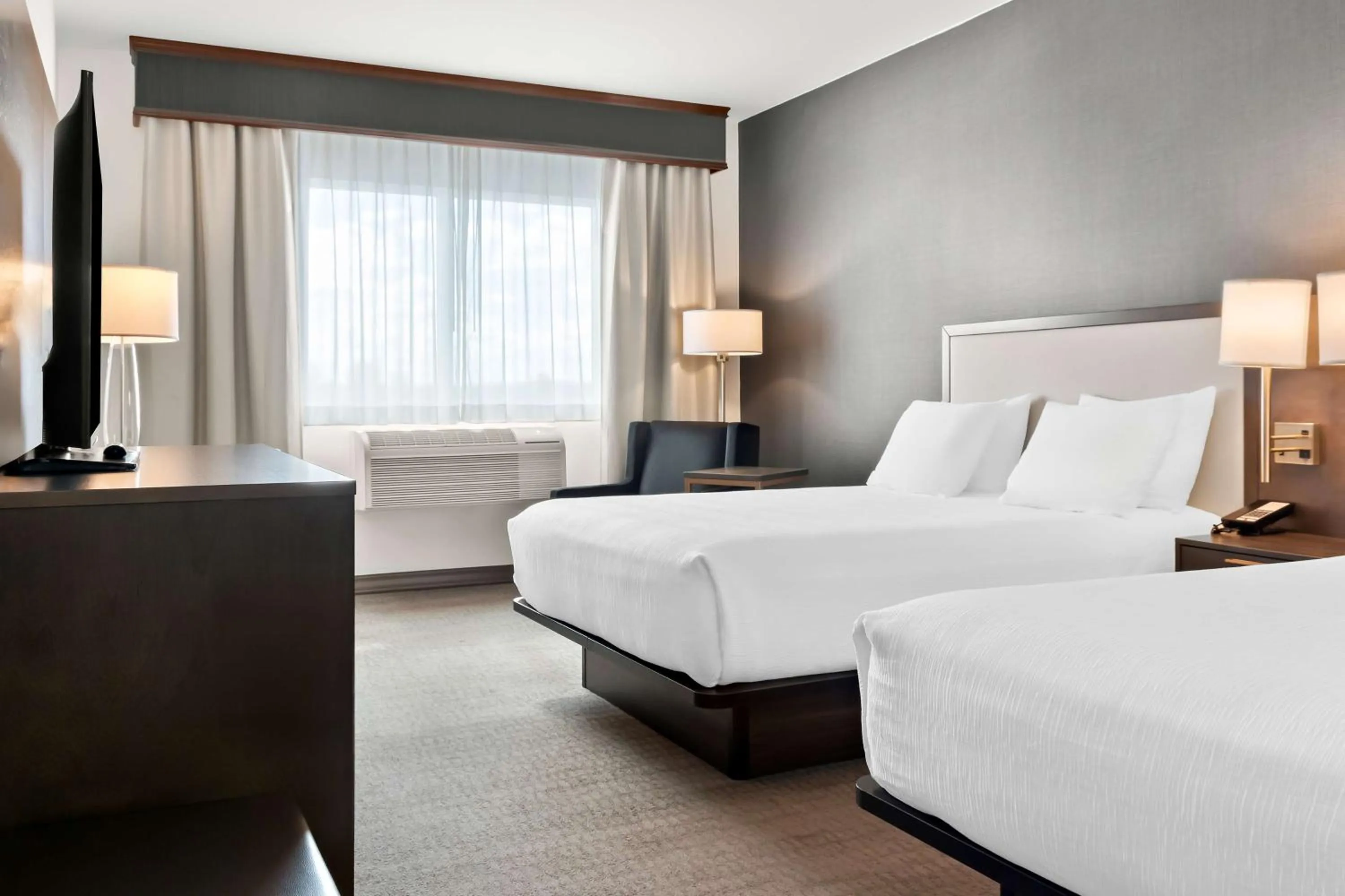 Bedroom, Bed in Best Western Plus Morden