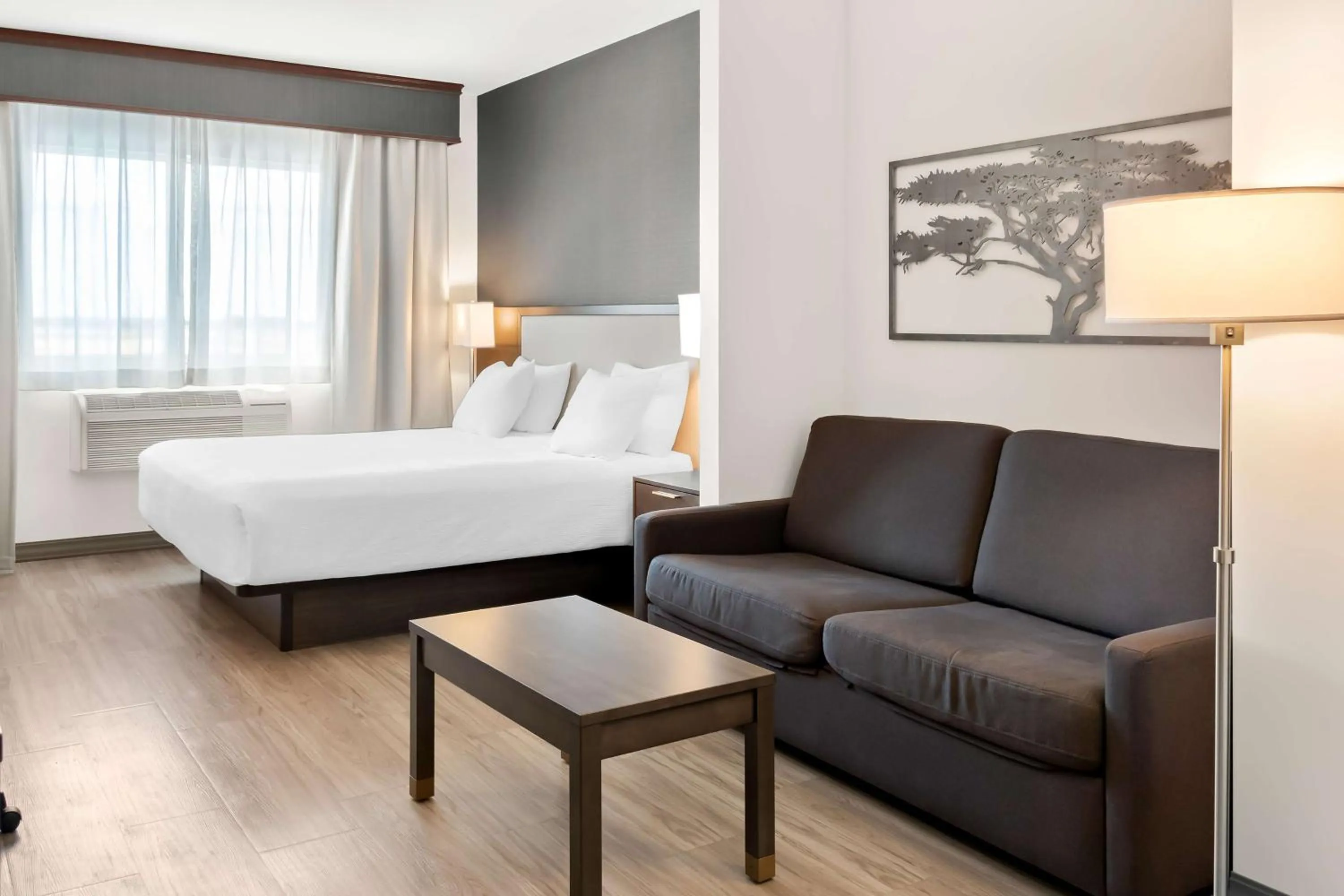 Bedroom, Bed in Best Western Plus Morden