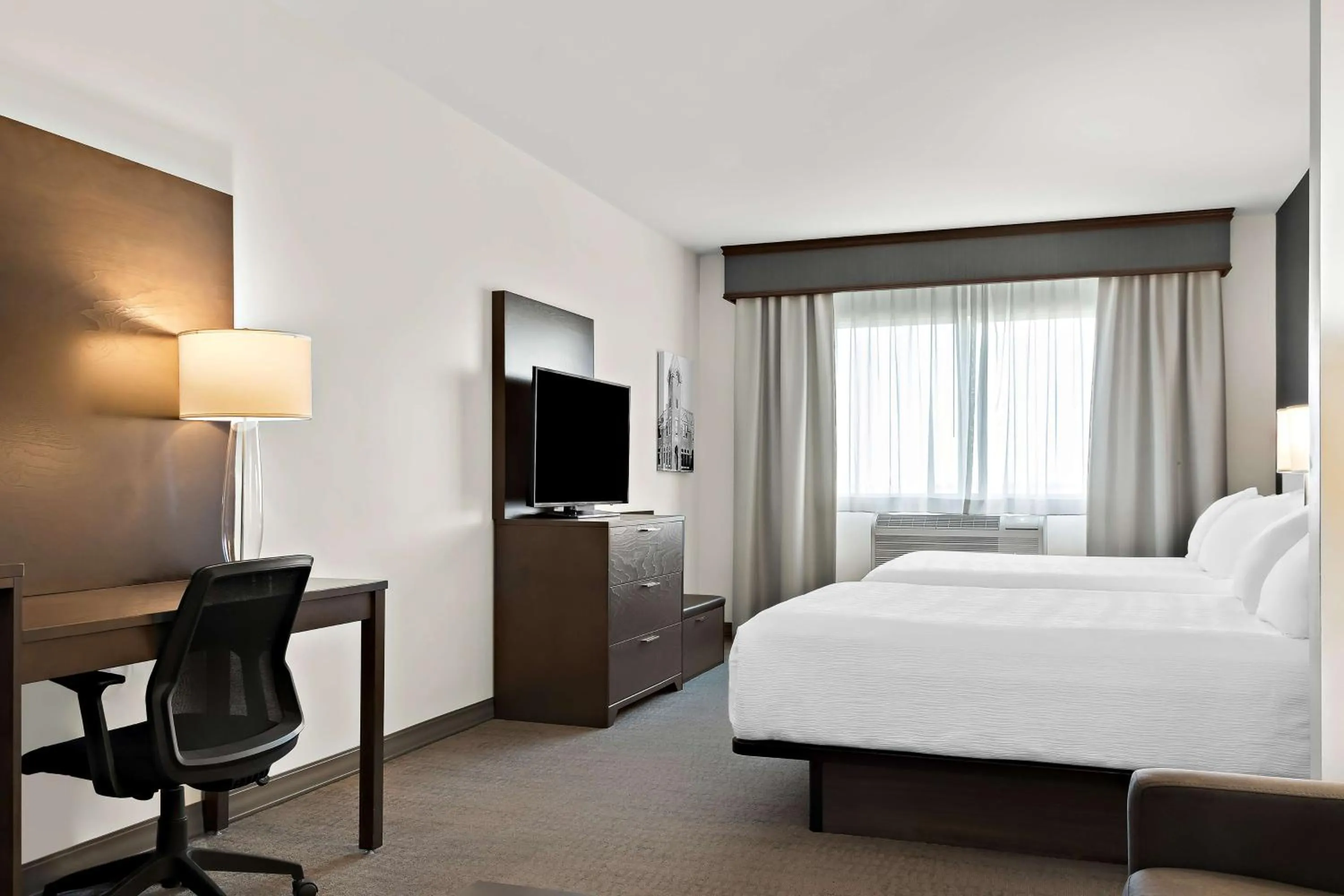 Bedroom, Bed in Best Western Plus Morden