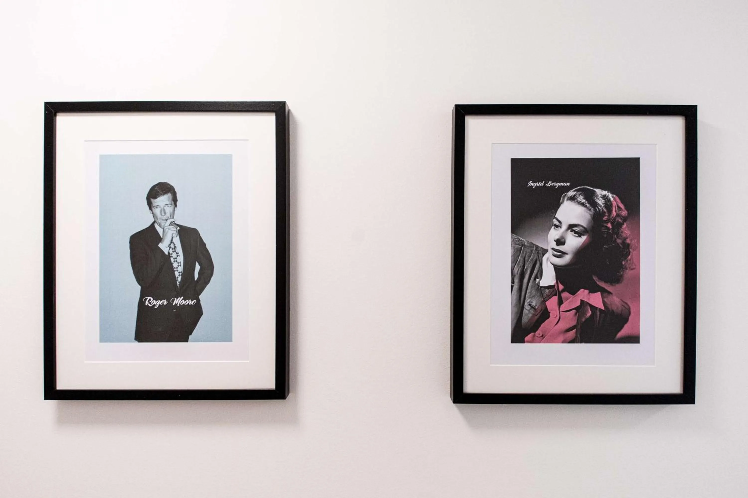 Bedroom in Best Western Plus Celebrity Suites