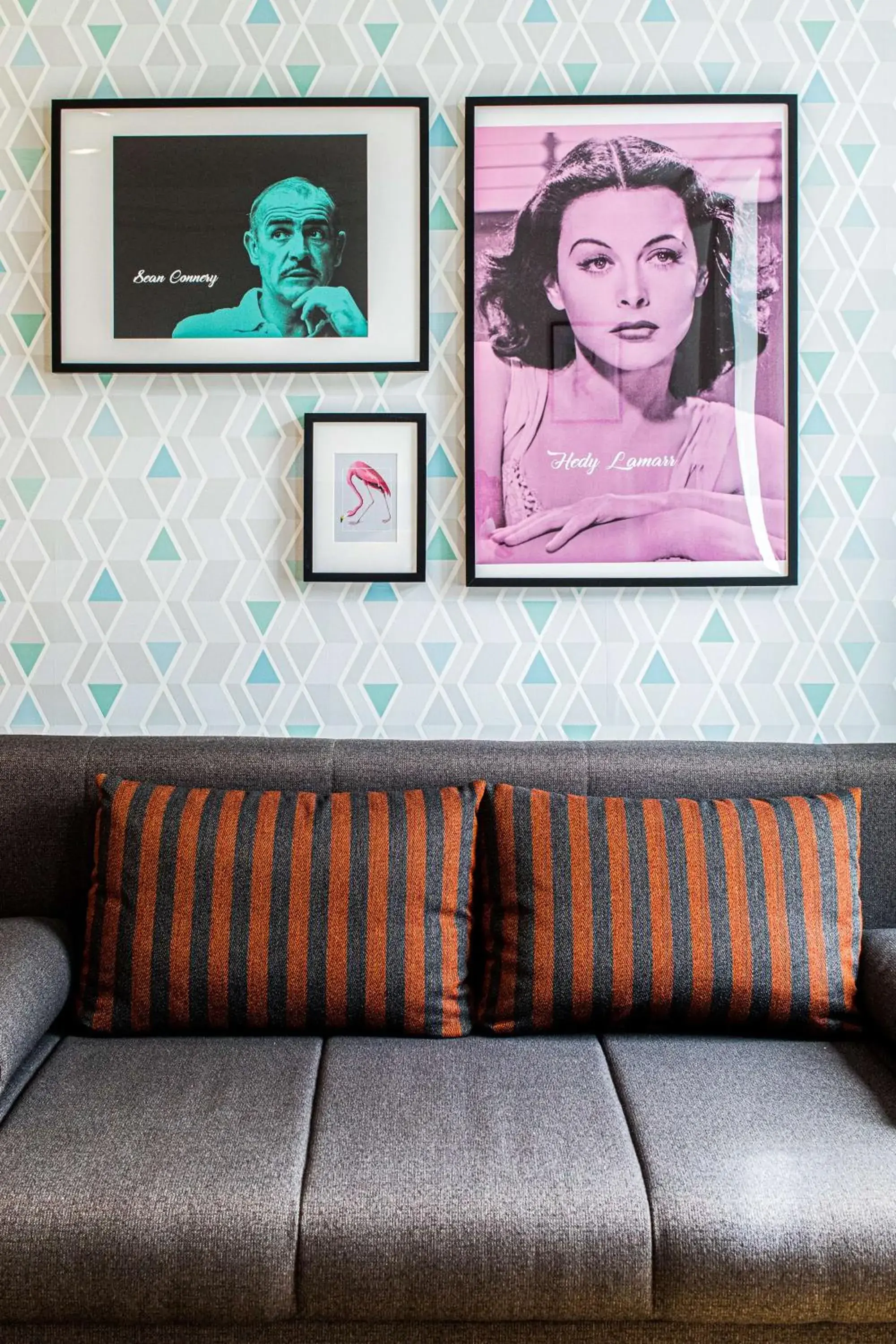 Bedroom in Best Western Plus Celebrity Suites Bedroom in Best Western Plus Celebrity Suites