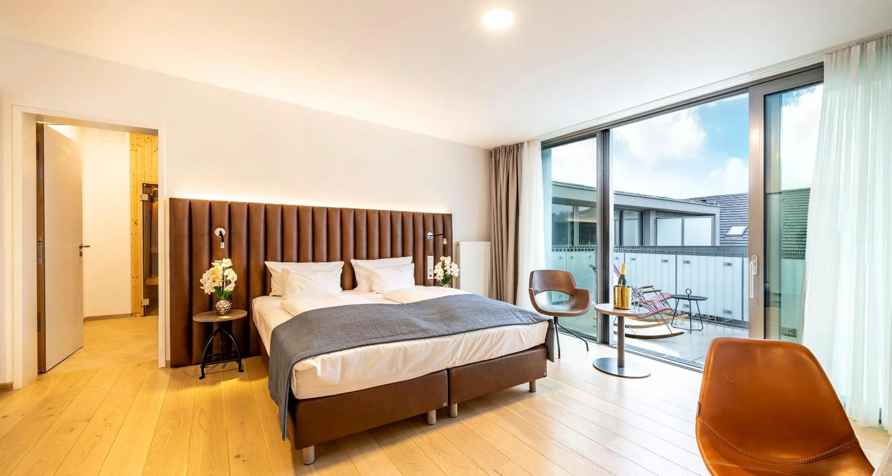 Bed in Aiden by Best Western Biberach