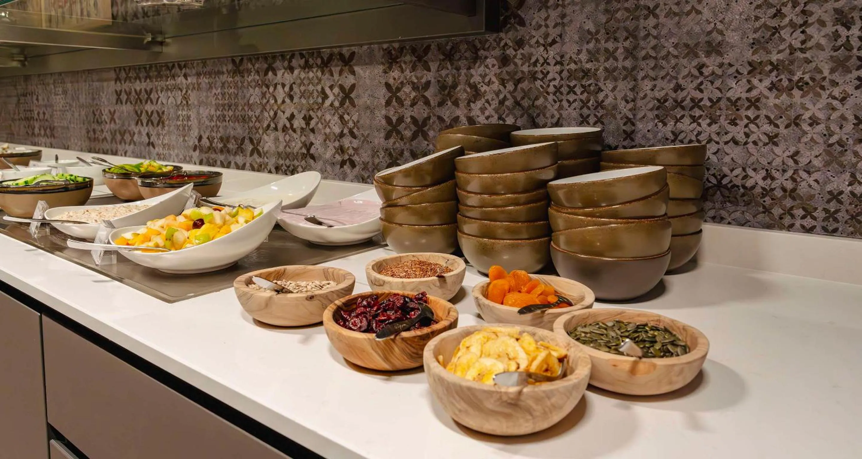 Food and drinks in Aiden by Best Western Biberach