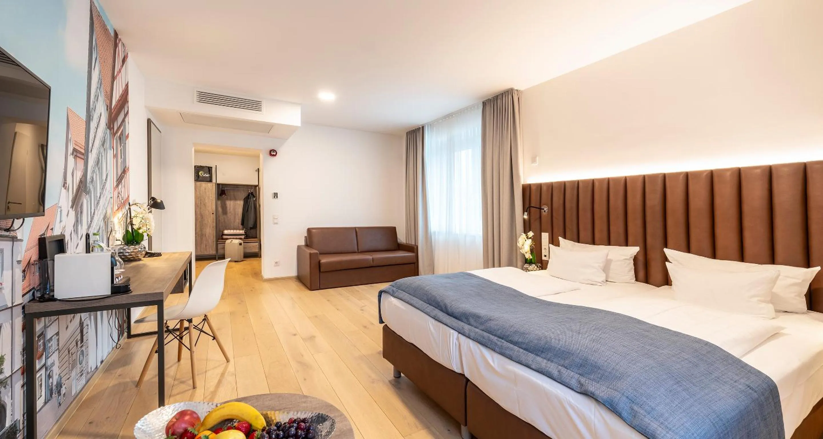 Bed in Aiden by Best Western Biberach