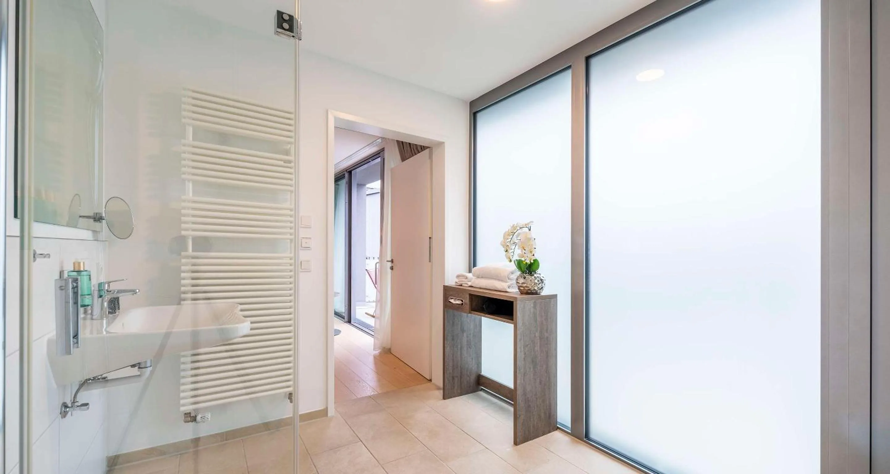 Bedroom in Aiden by Best Western Biberach