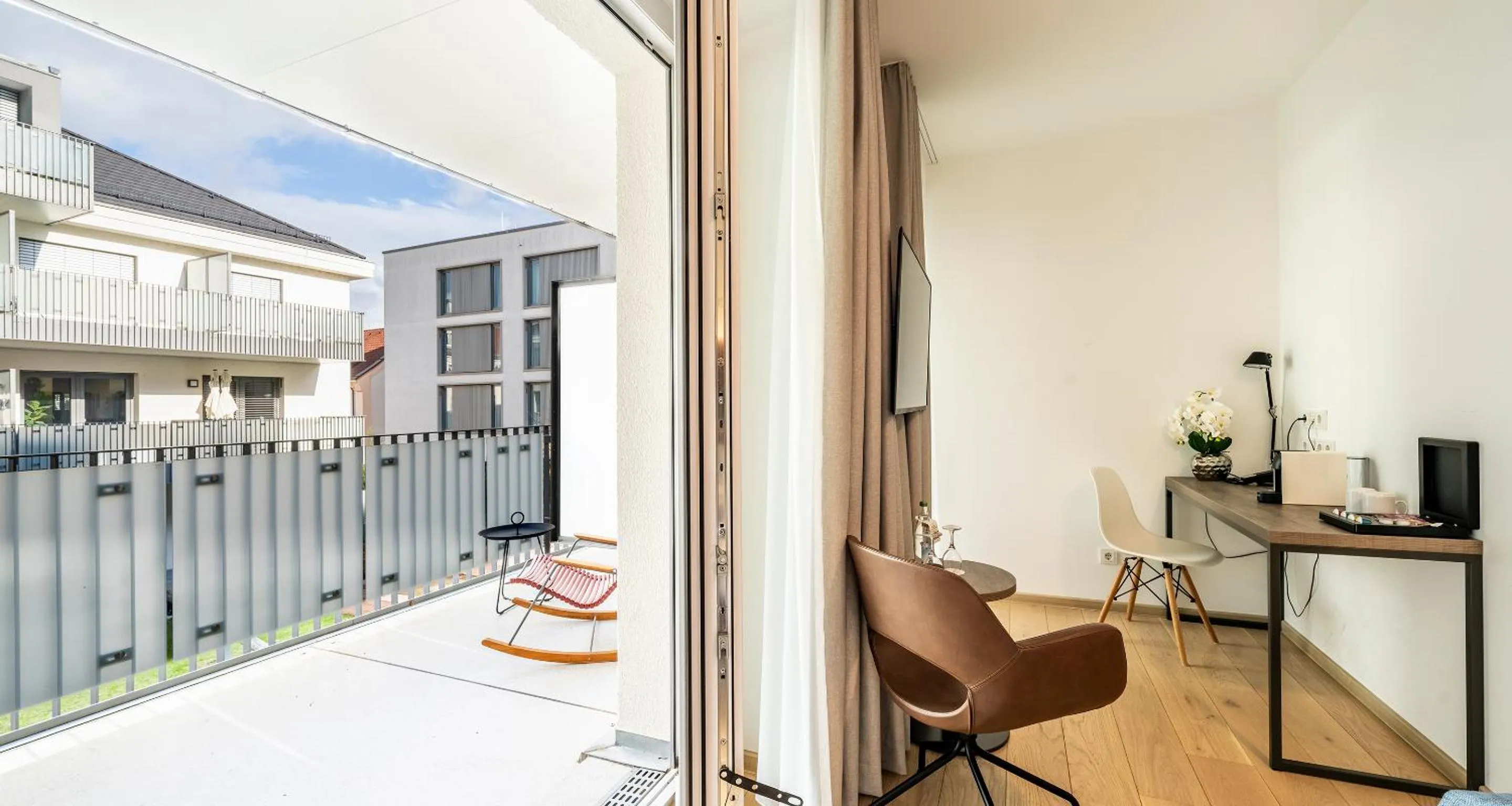 View (from property/room) in Aiden by Best Western Biberach