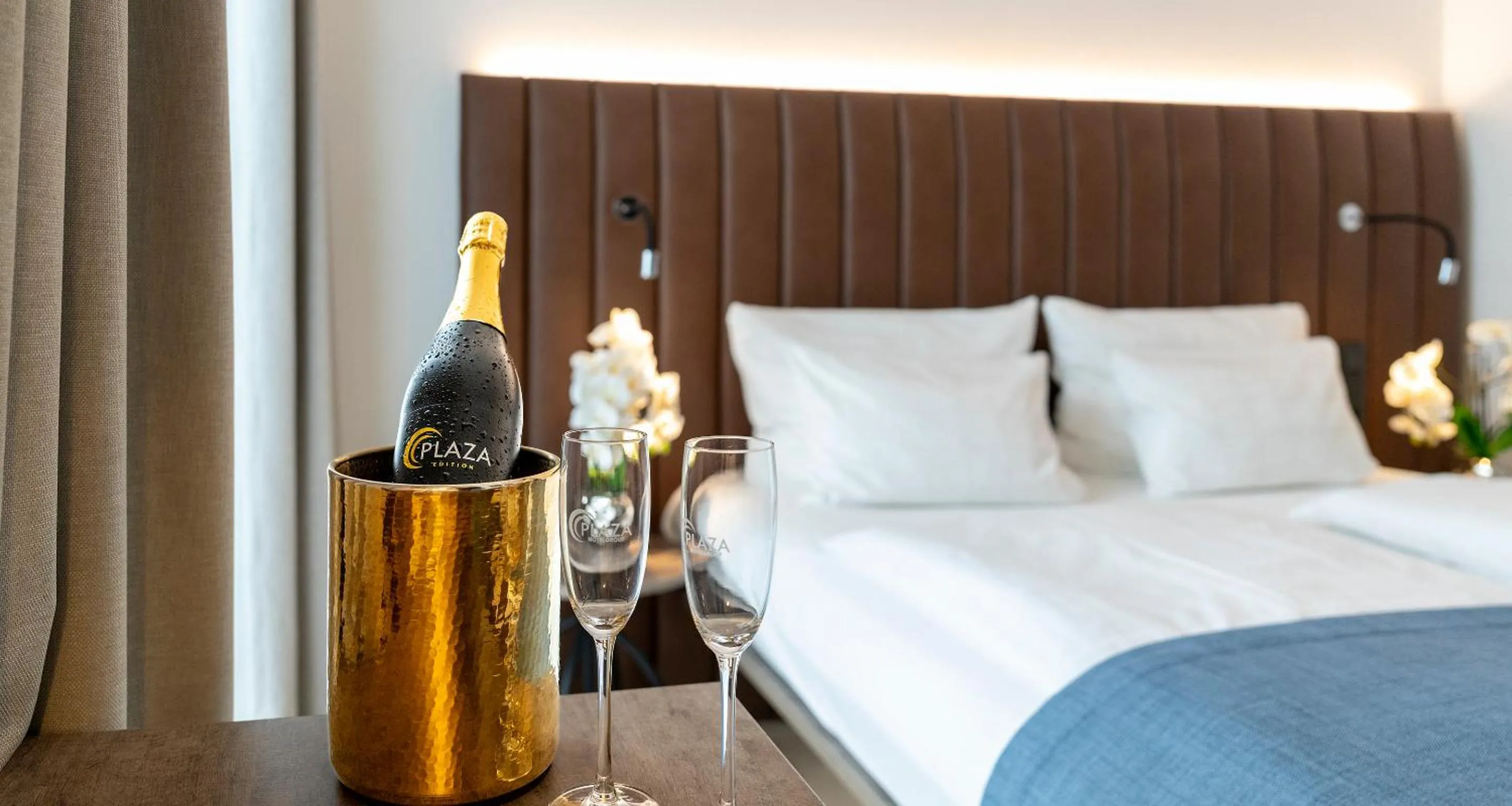 Bed in Aiden by Best Western Biberach